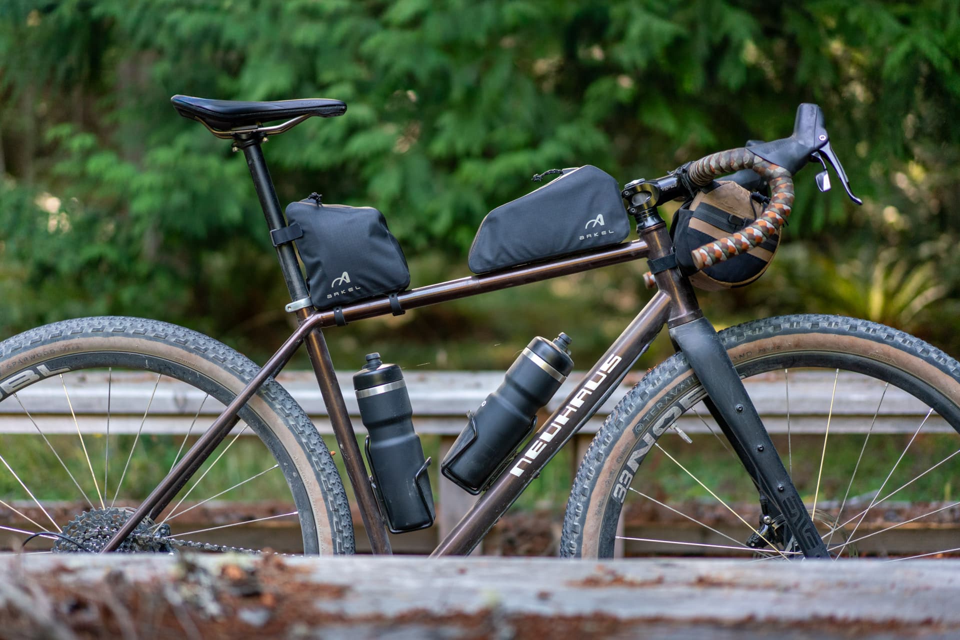 Arkel XP Top Tube Bags: A Worthy Replacement