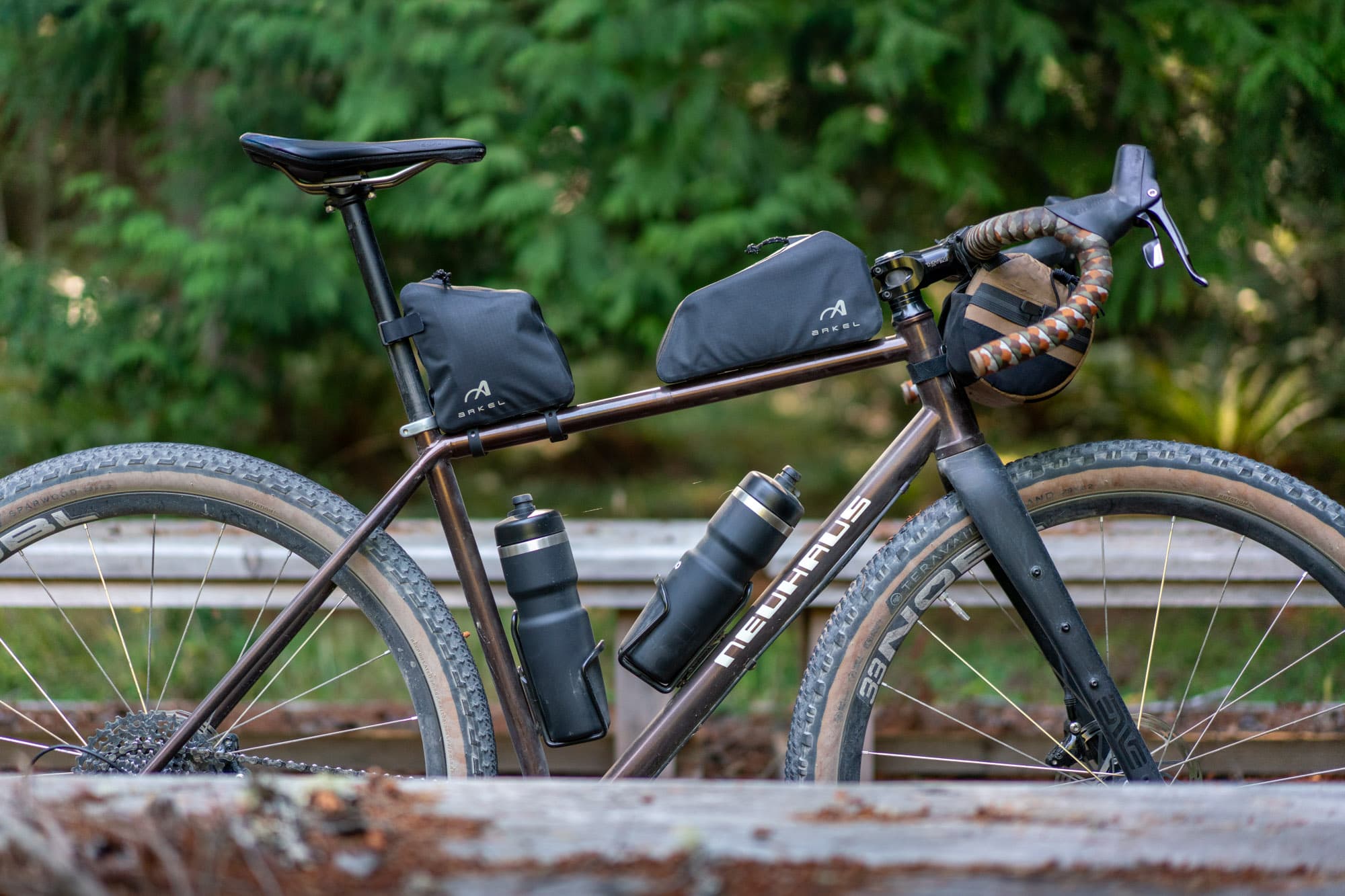 Arkel XP Top Tube Bags: A Worthy Replacement