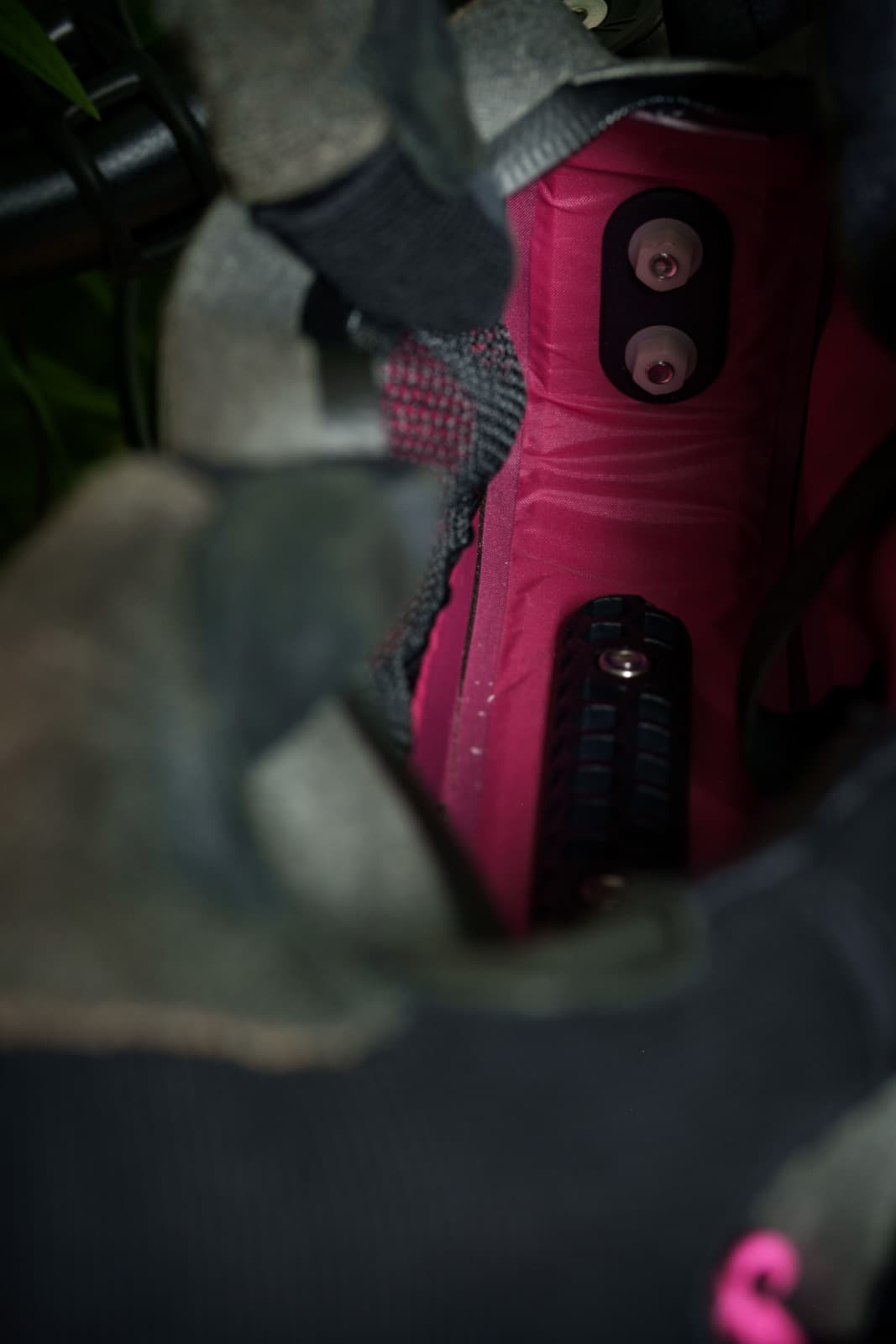ass bag internals