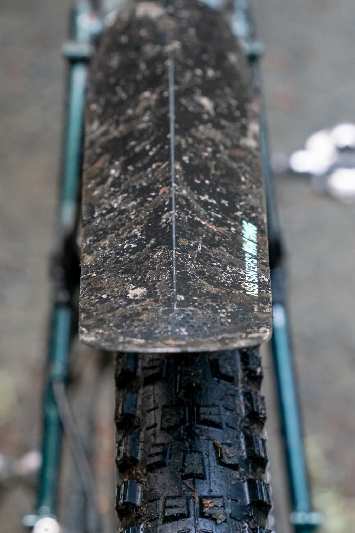 A dirty Win Wing.