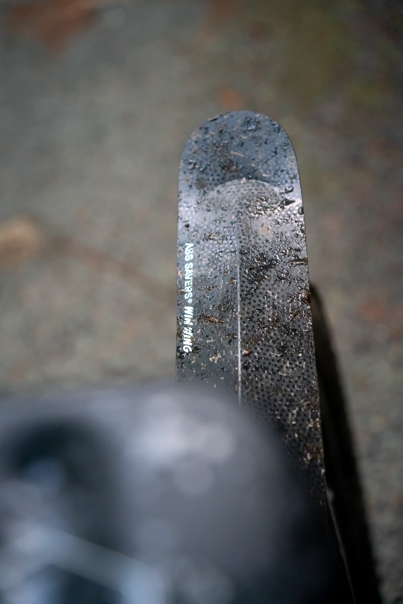 The Win Wing tip.