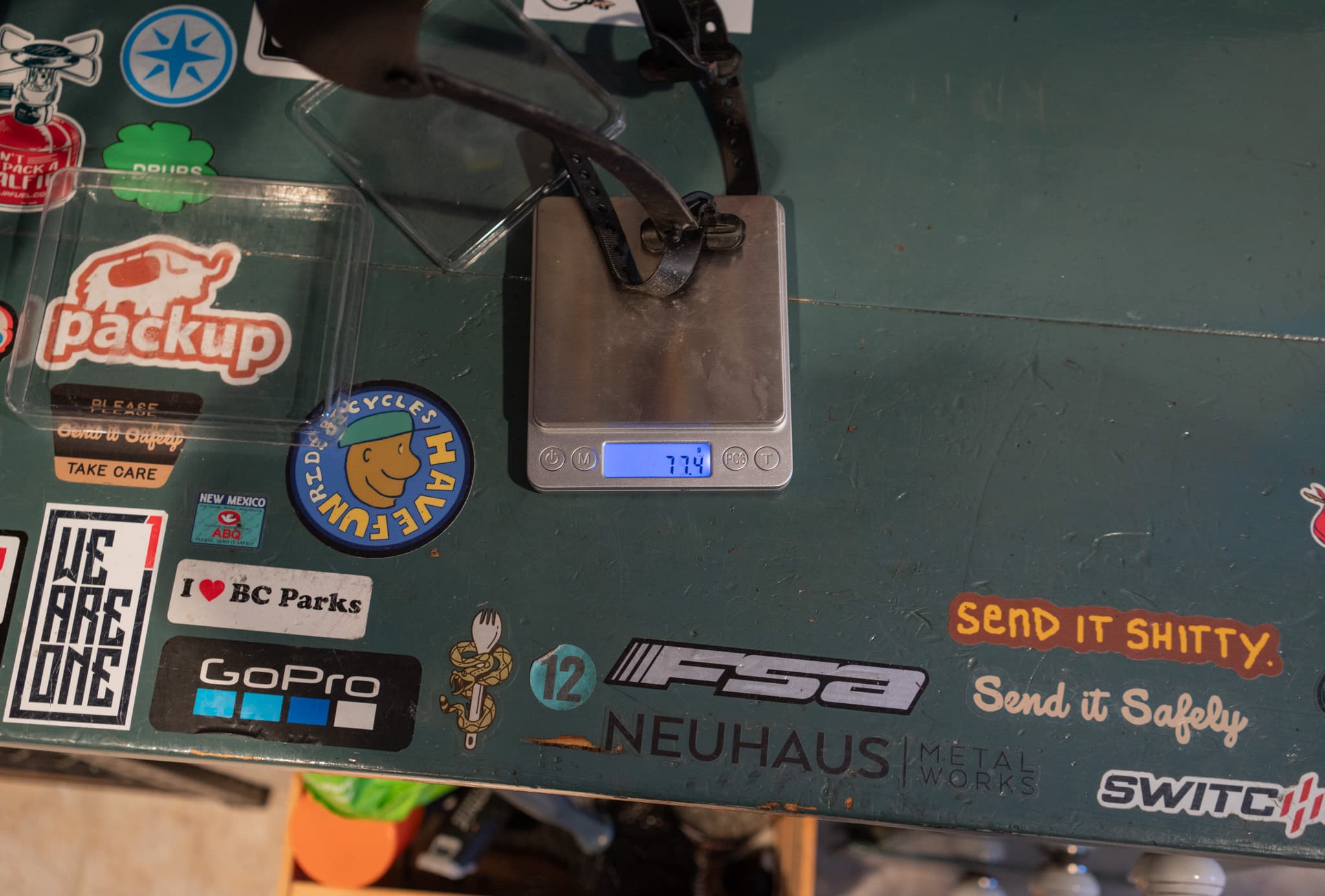 Weighing in on the Win Wing.