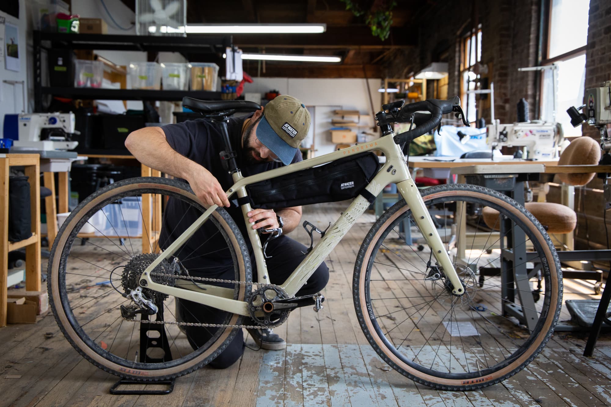 expedition installation