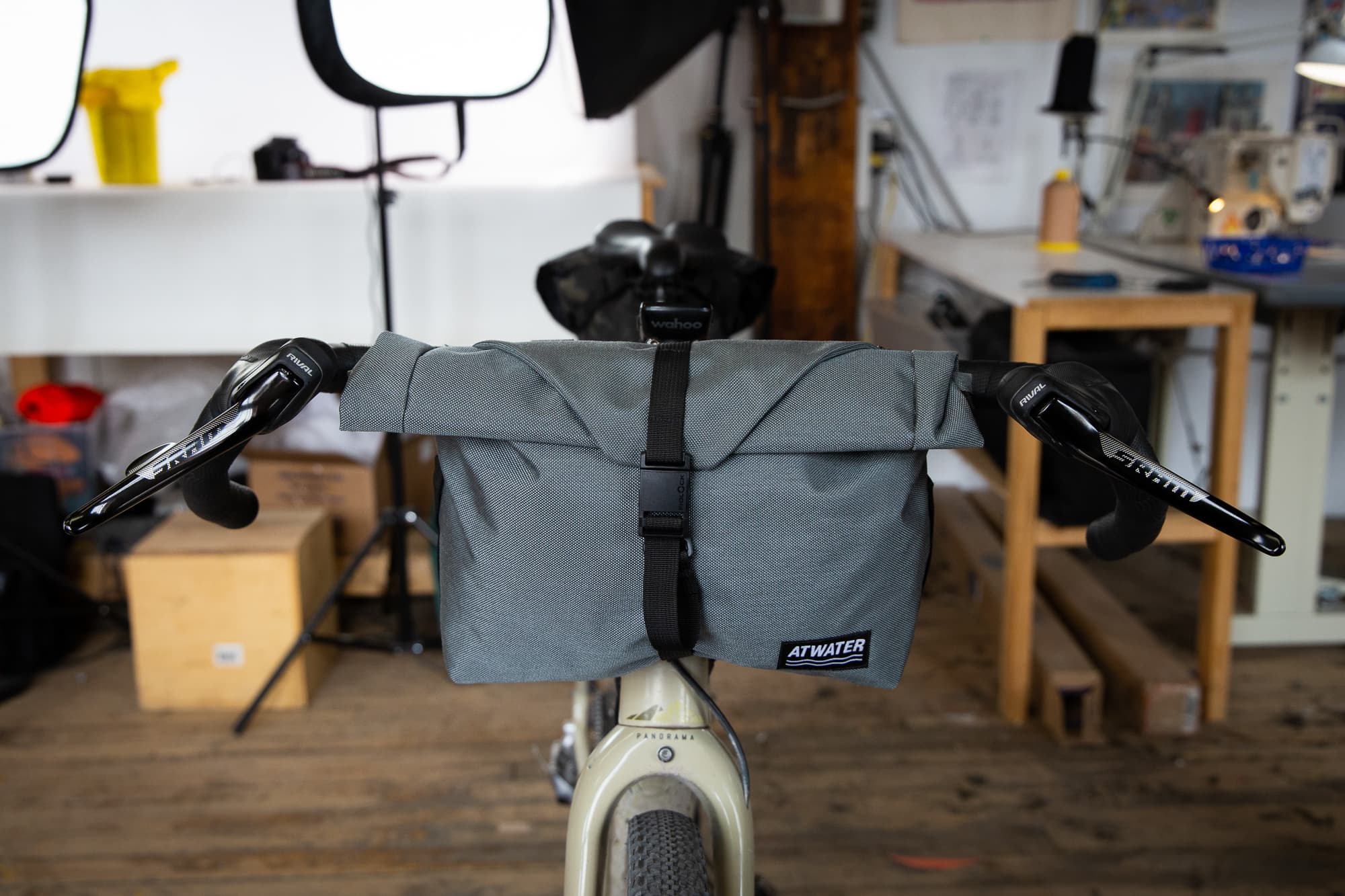 scavenger front view