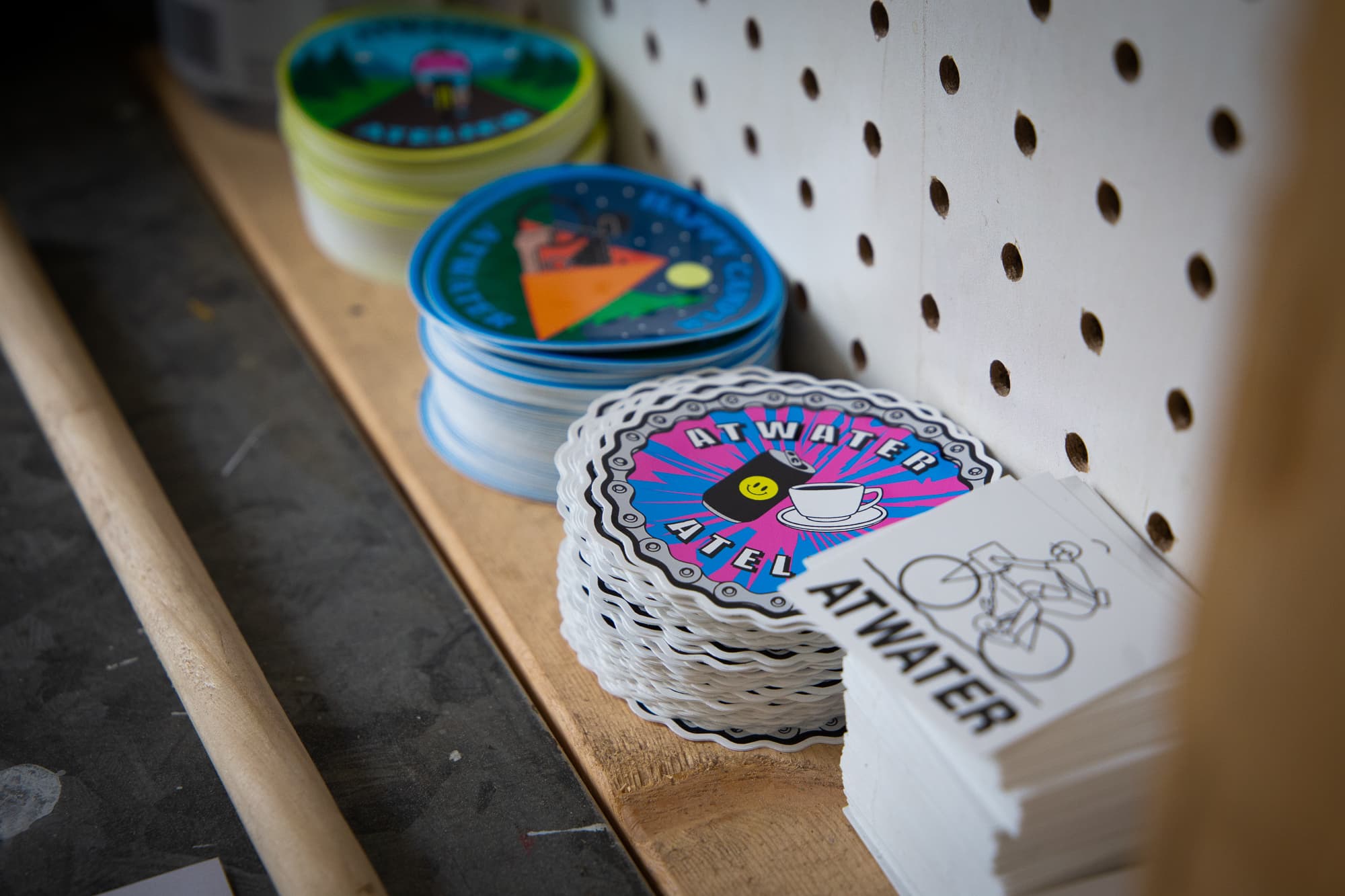 stickers