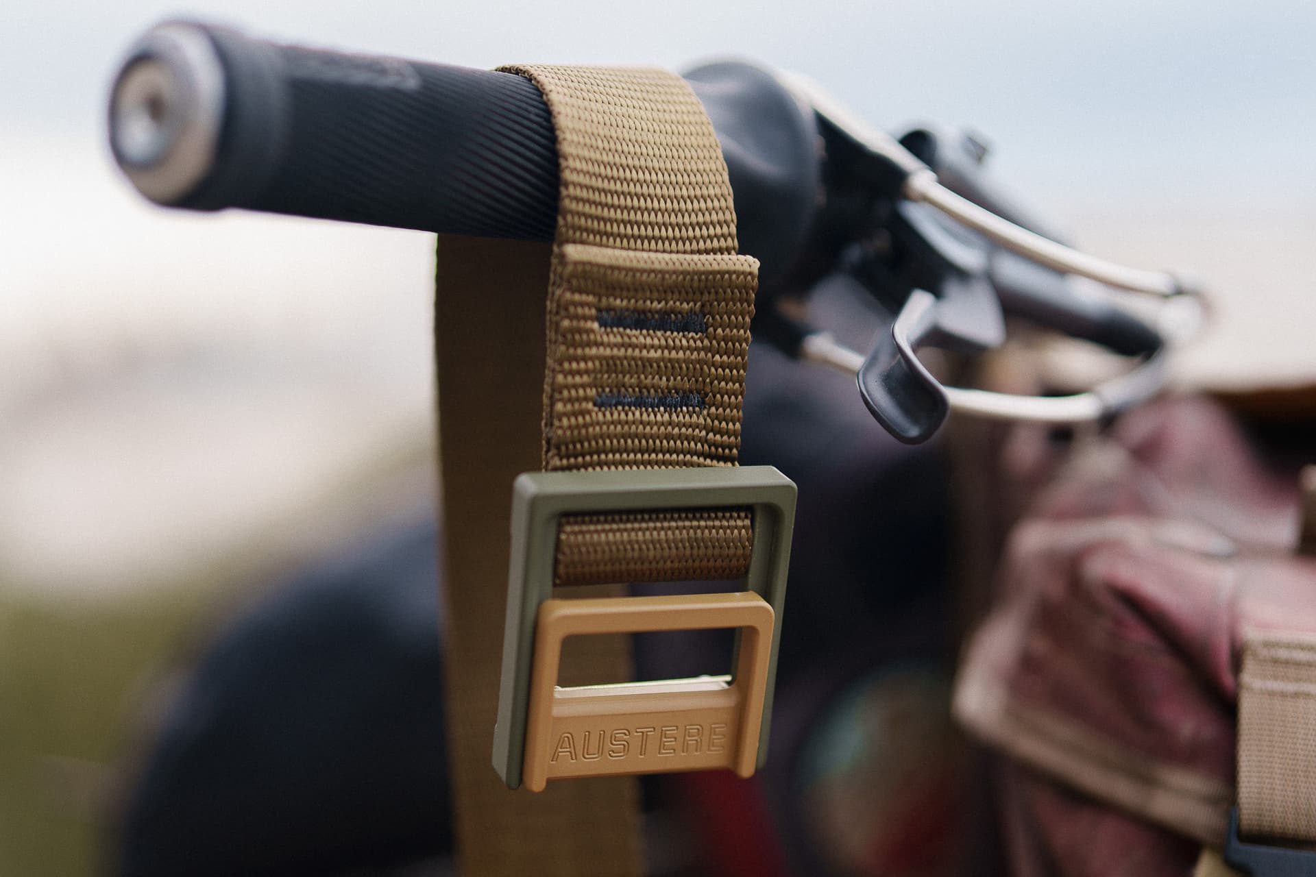 Austere Mfg. Lock Belt: Cracking a Conundrum