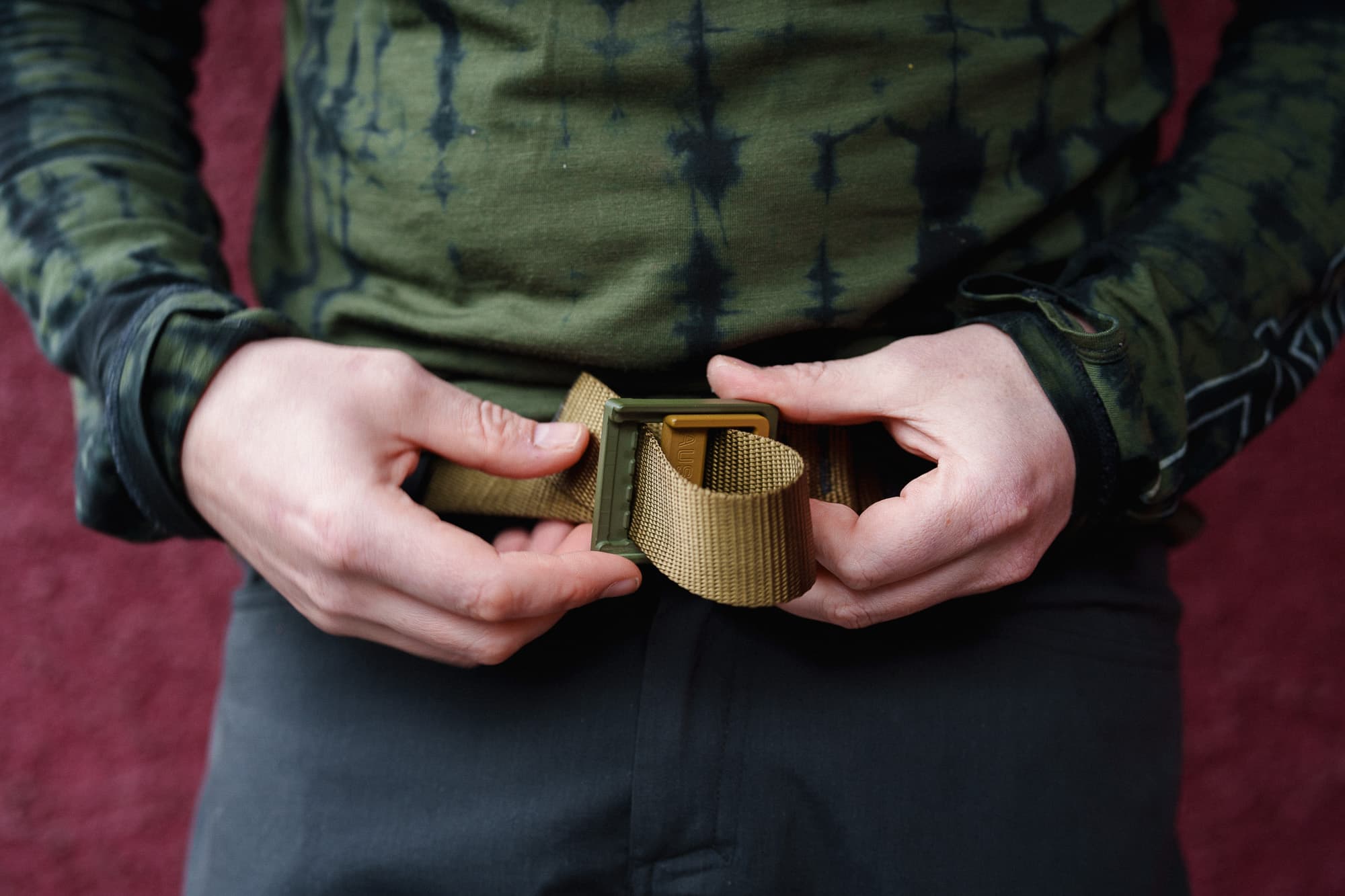 How to use the Austere Lock Belt: Part Four