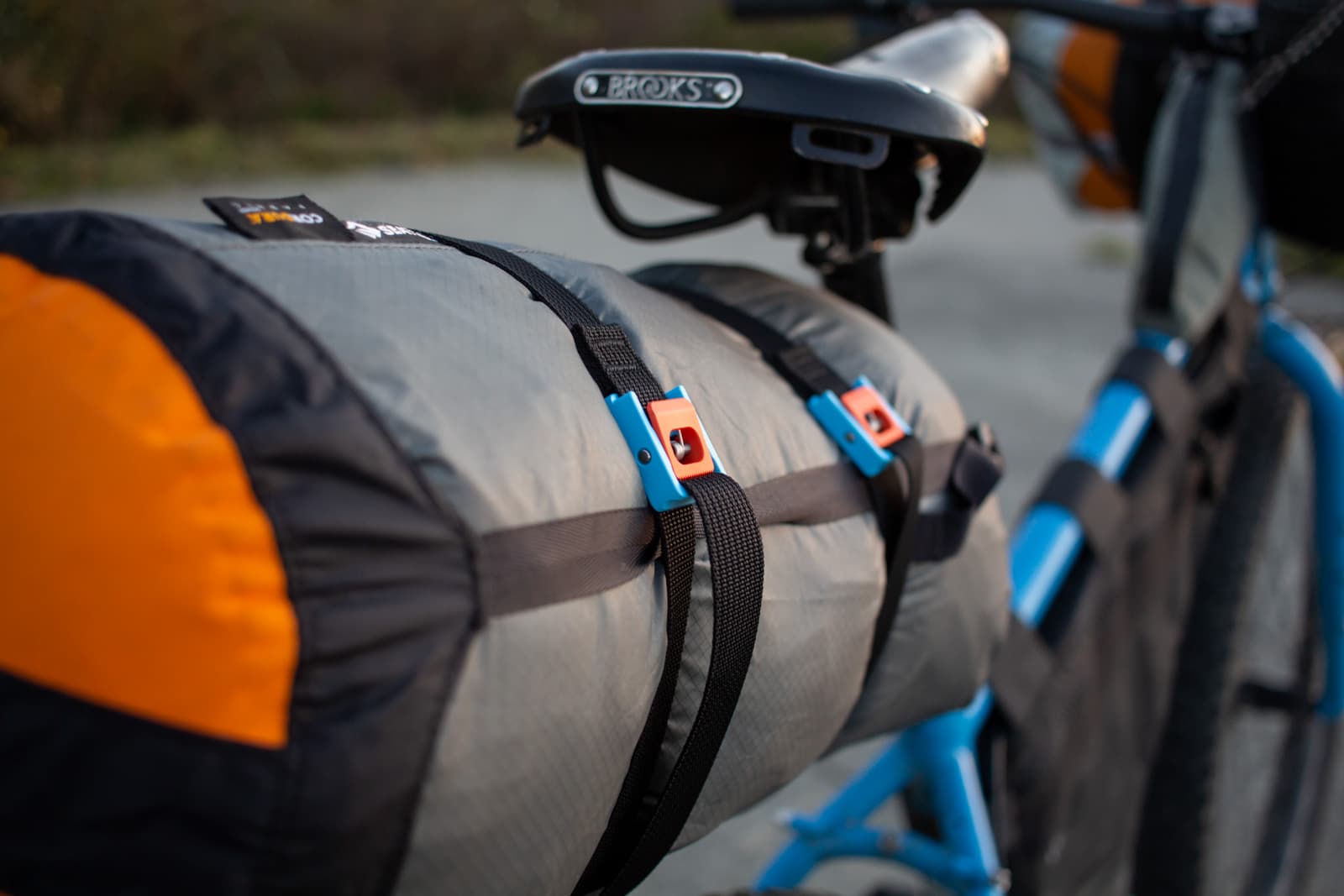 rear dry bag