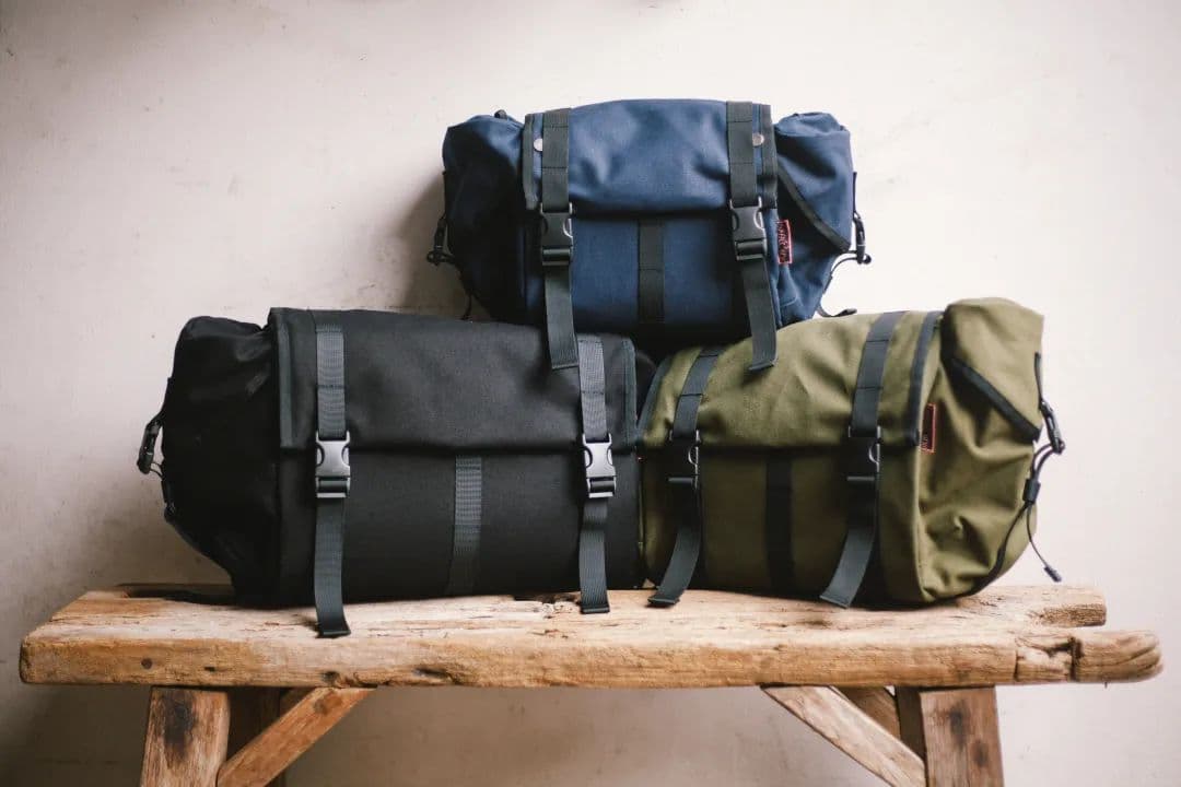 Buffalo Bags 1