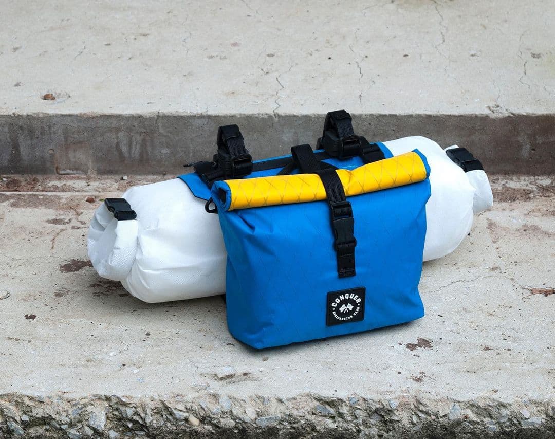 Conquer Bikepacking Bags 3