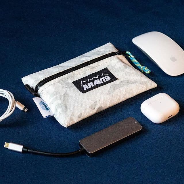 Aravis Bagworks 2