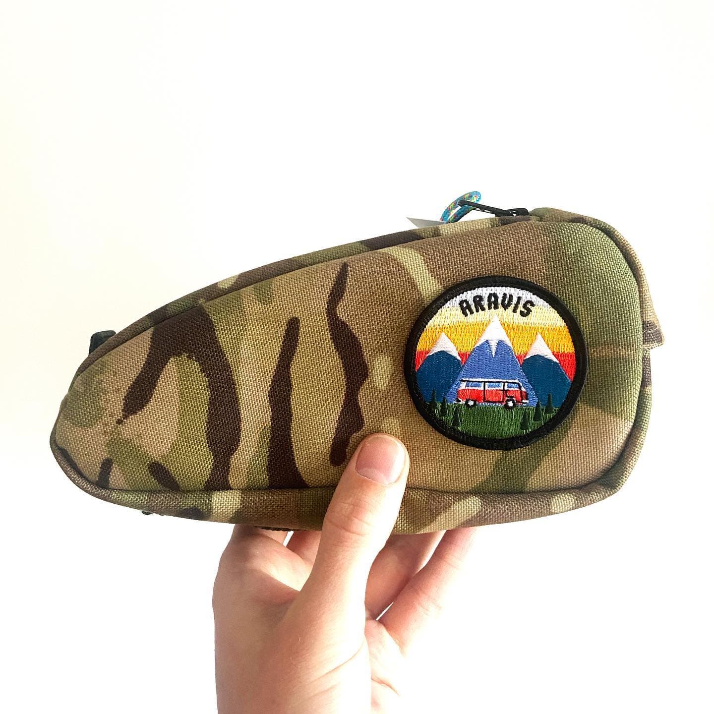 Aravis Bagworks 1