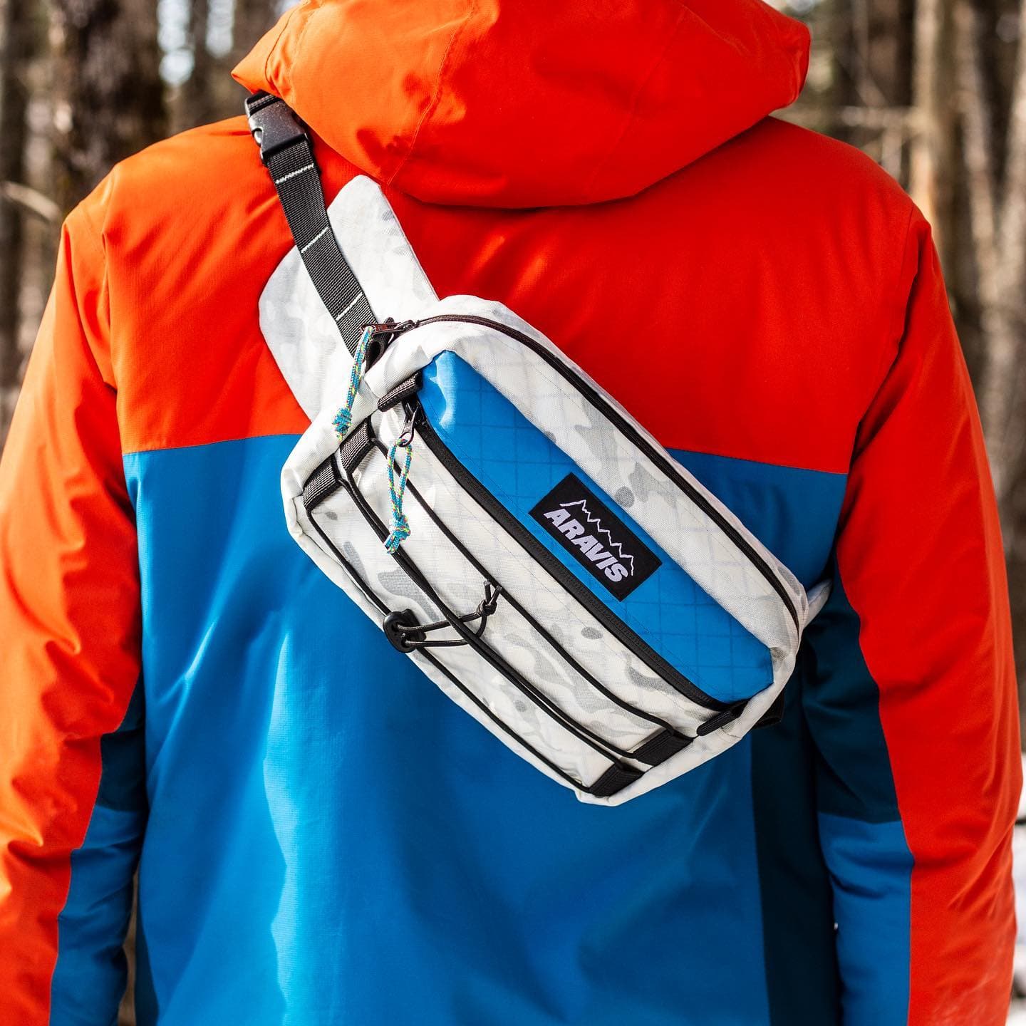 Aravis Bagworks 3