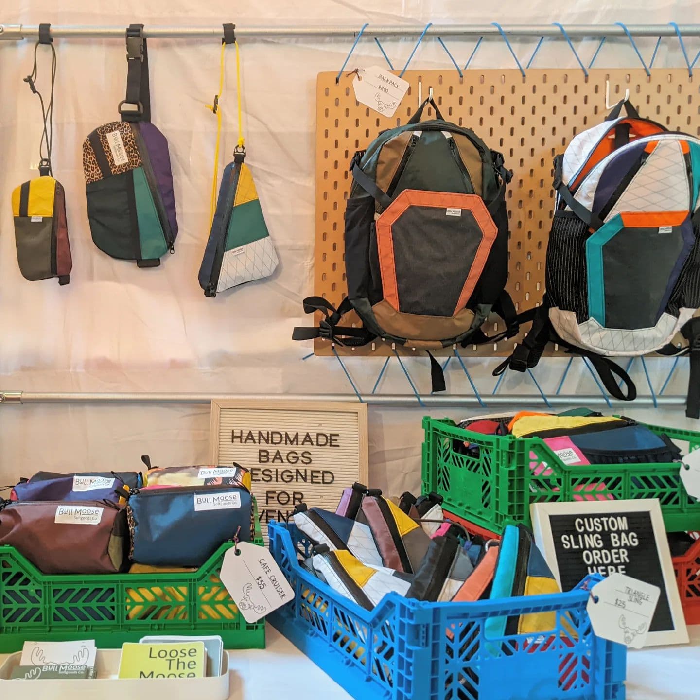 Bullmoose Softgoods 4