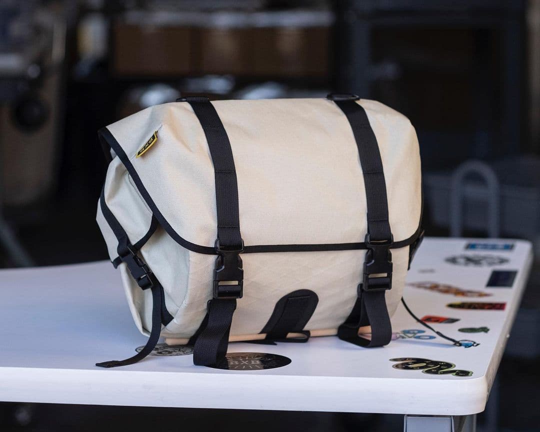 Bags X Bird 1
