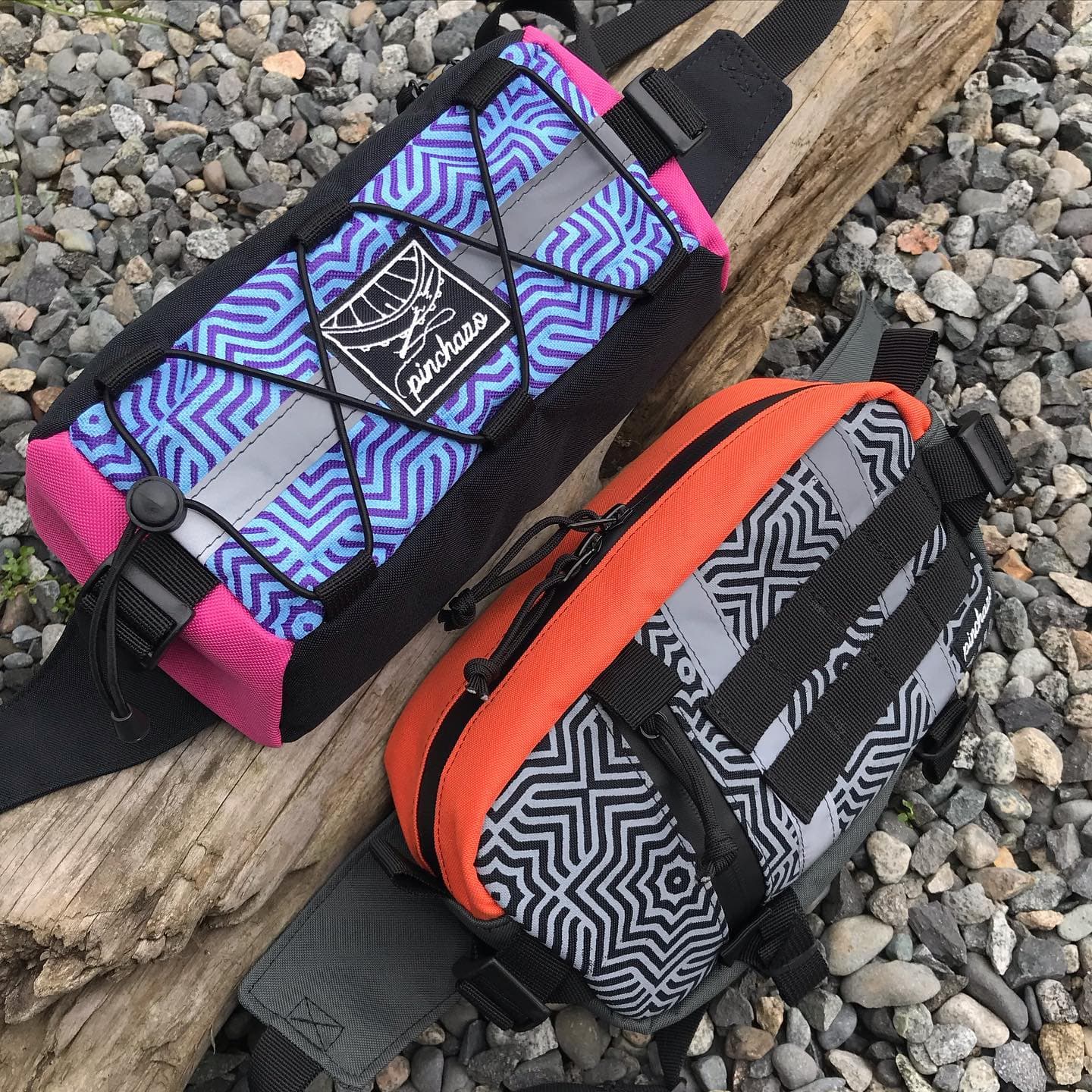 Pinchazo Bags 2