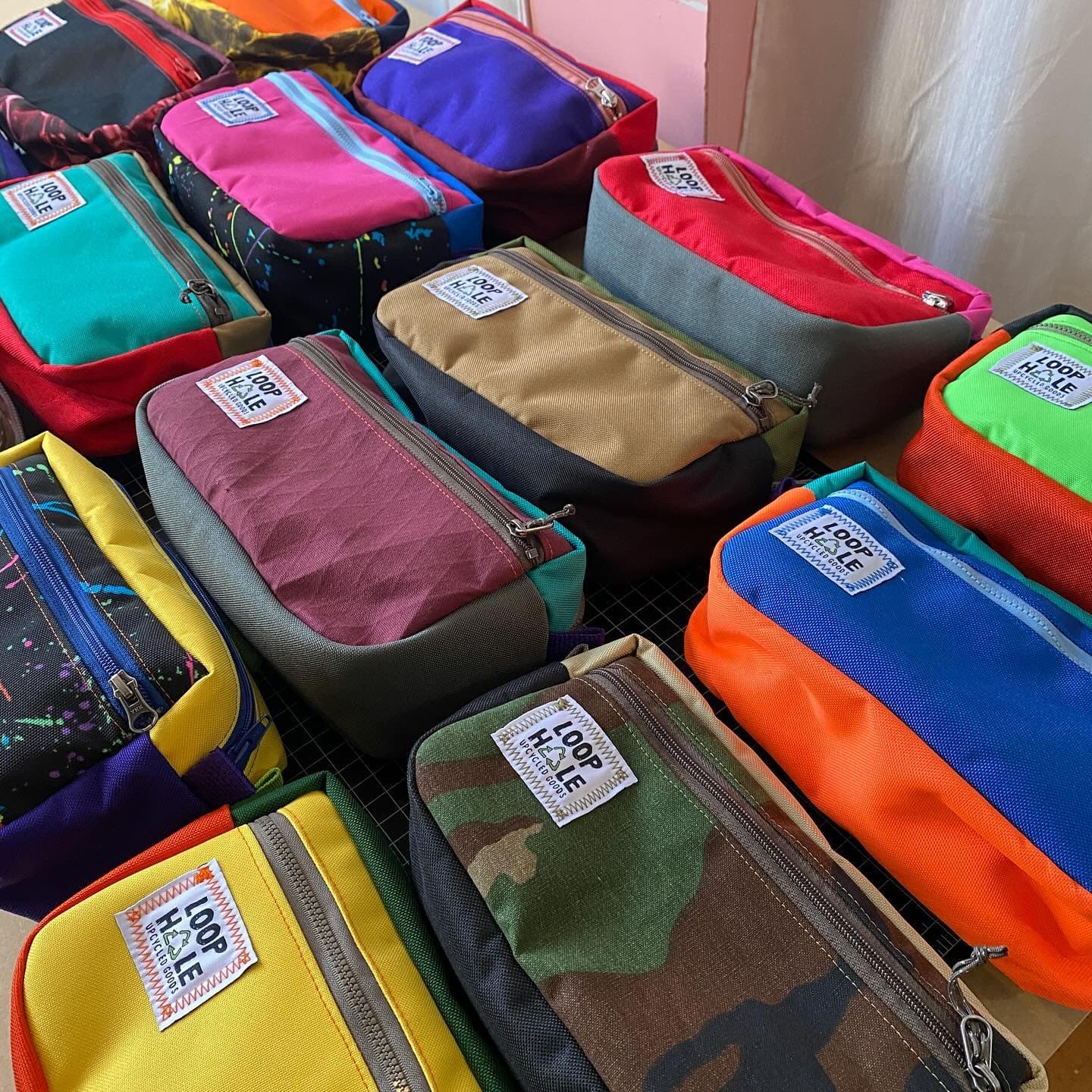 Loophole Bags 1
