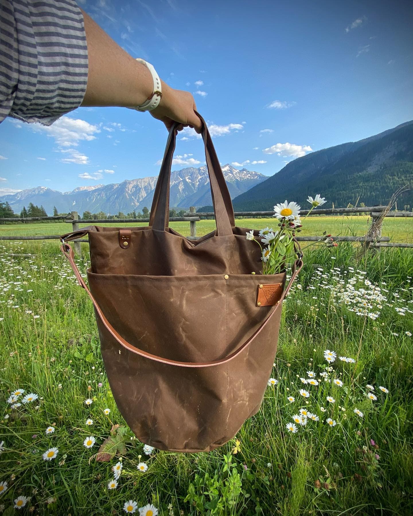 Pemberton Bag Company 2