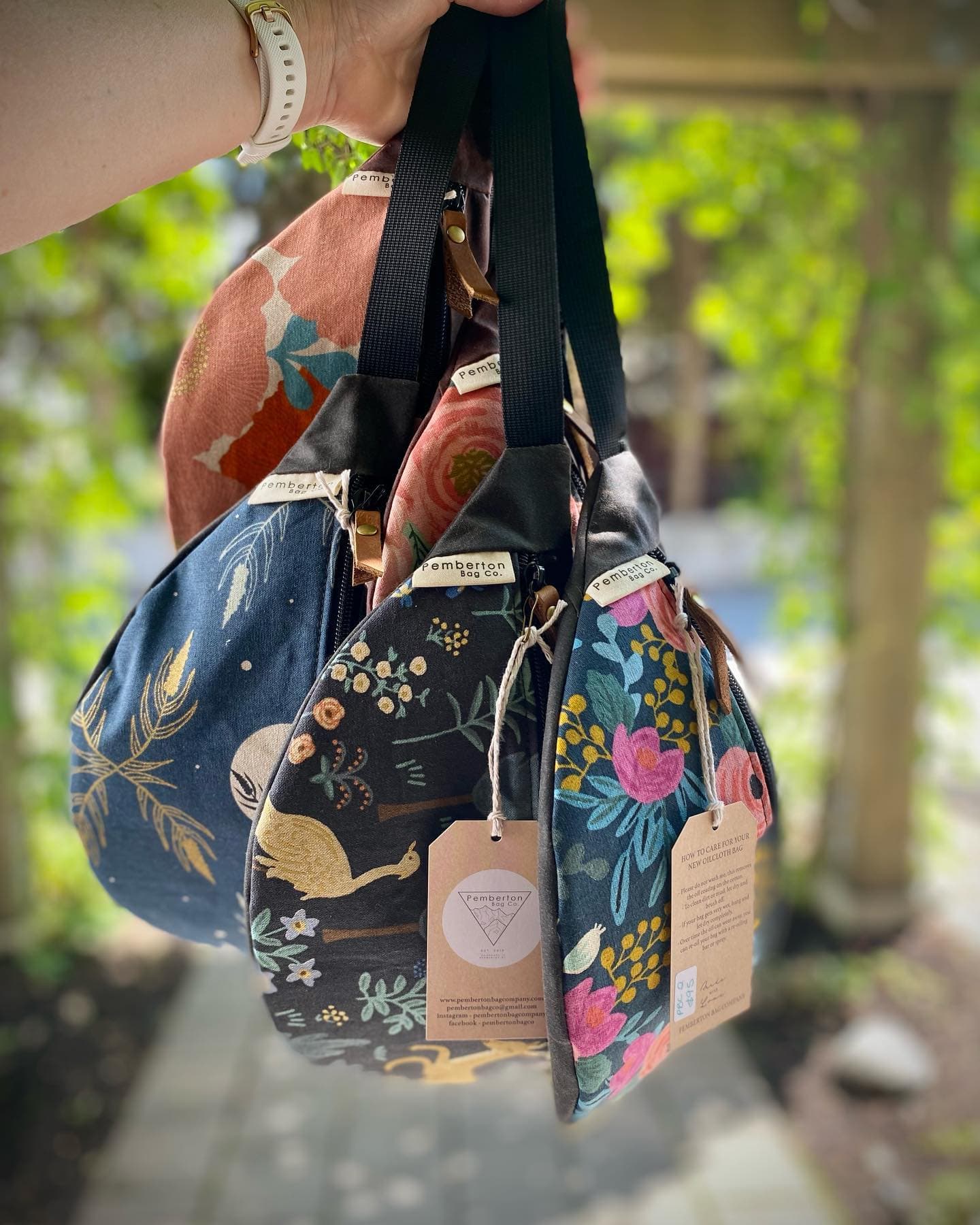 Pemberton Bag Company 4