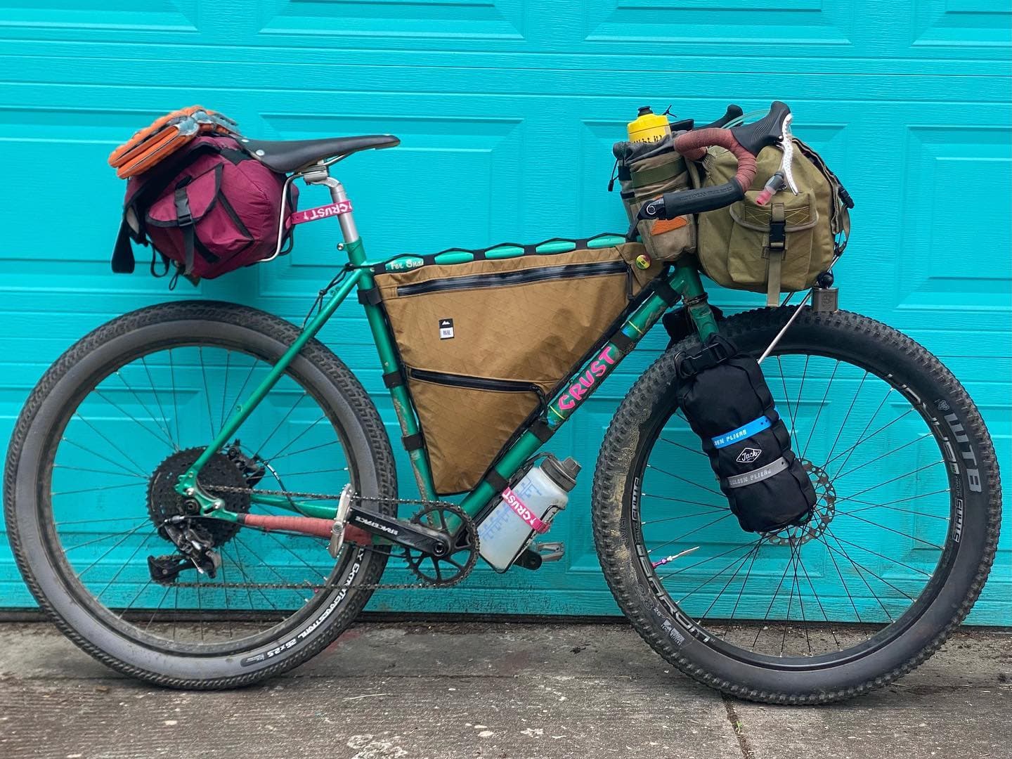 Ride & Get Lost 1