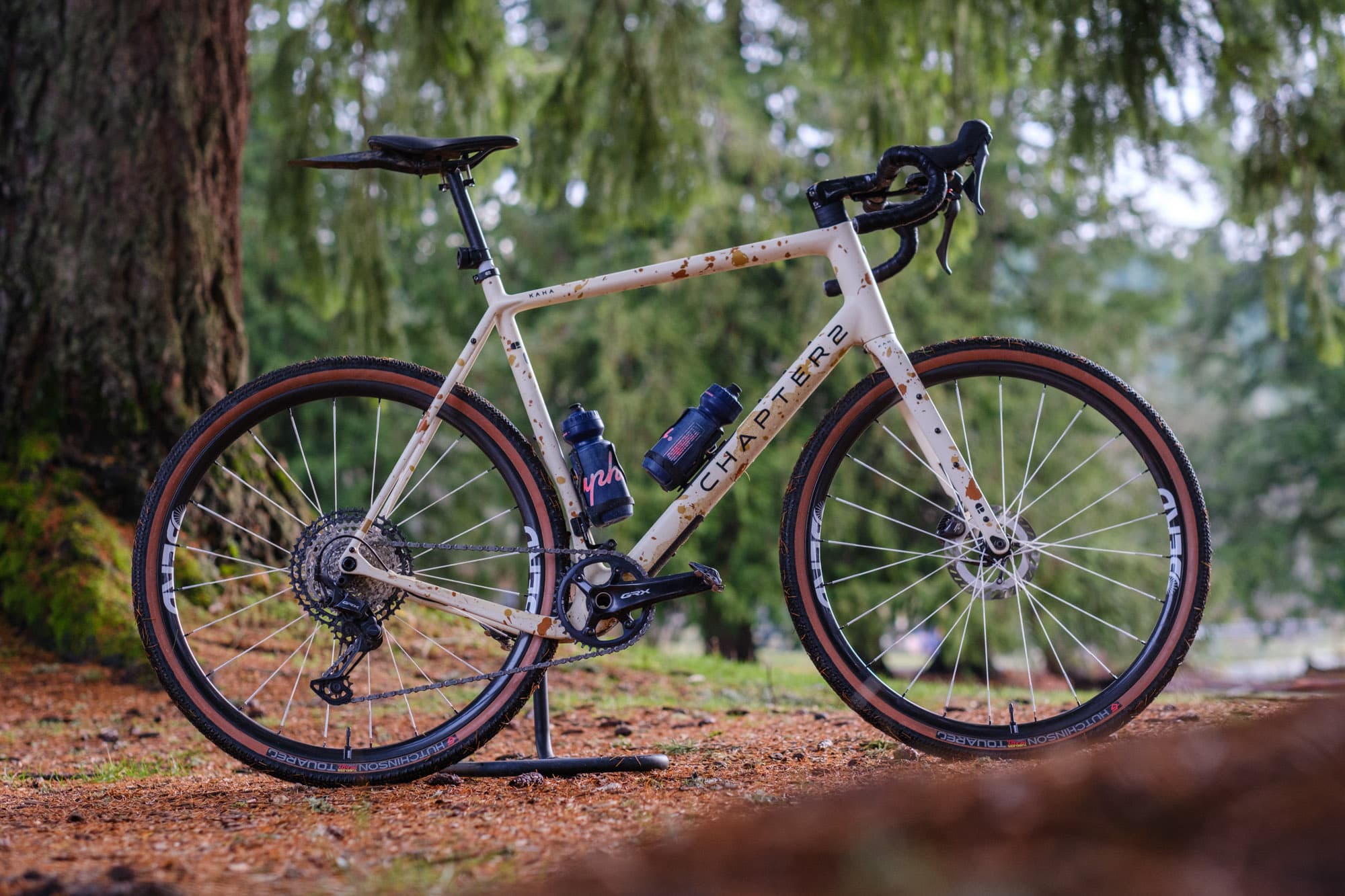 Berd Sparrow Wheels: Flying Above the Rough Stuff