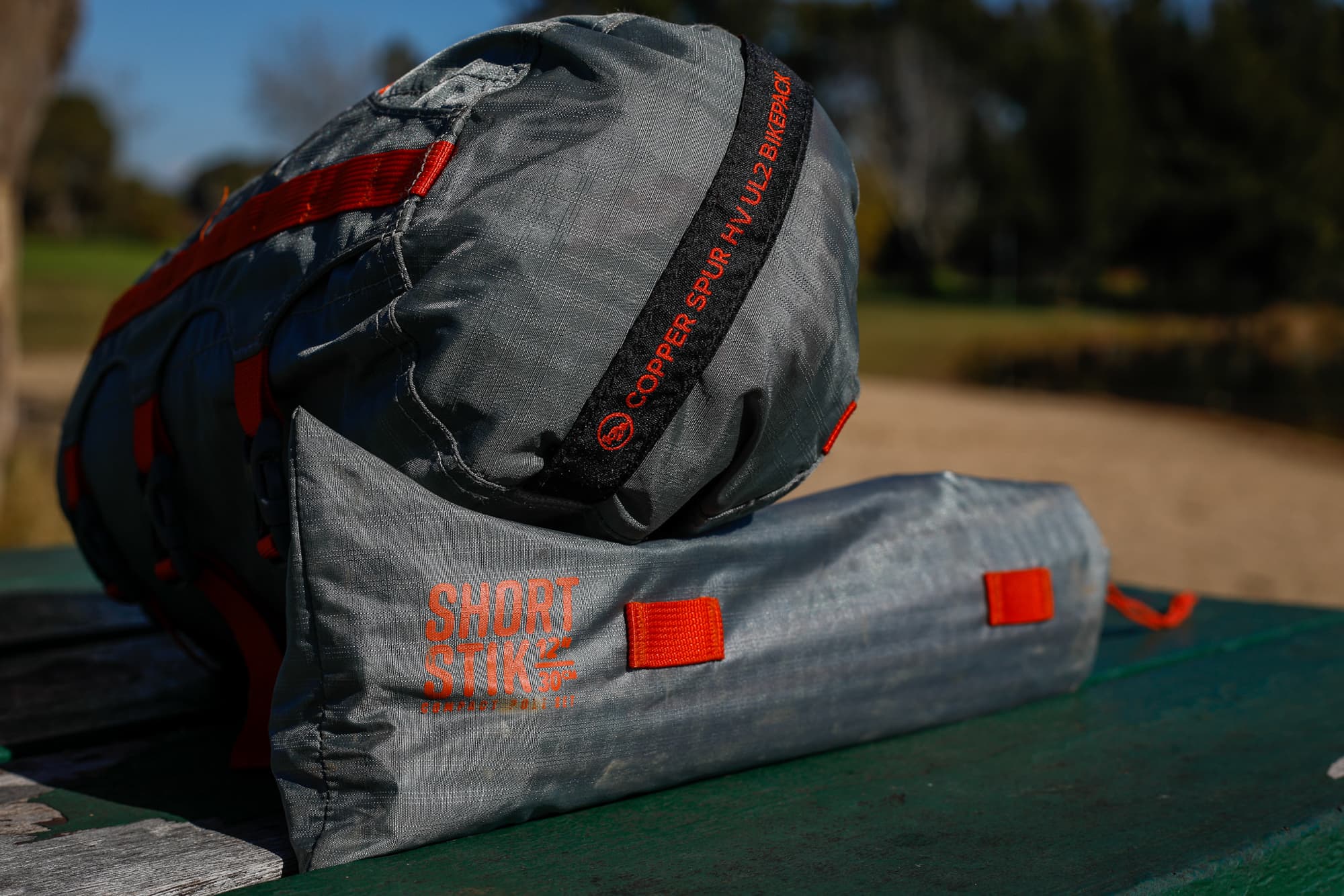 tuck bags