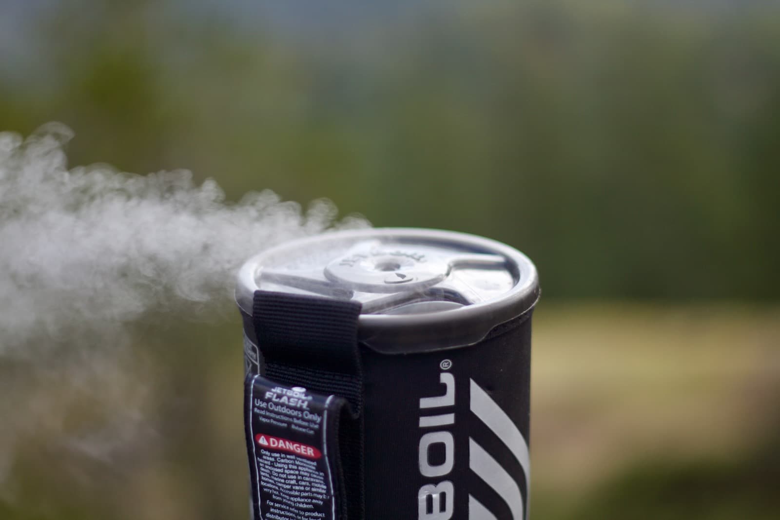 jetboil boiling