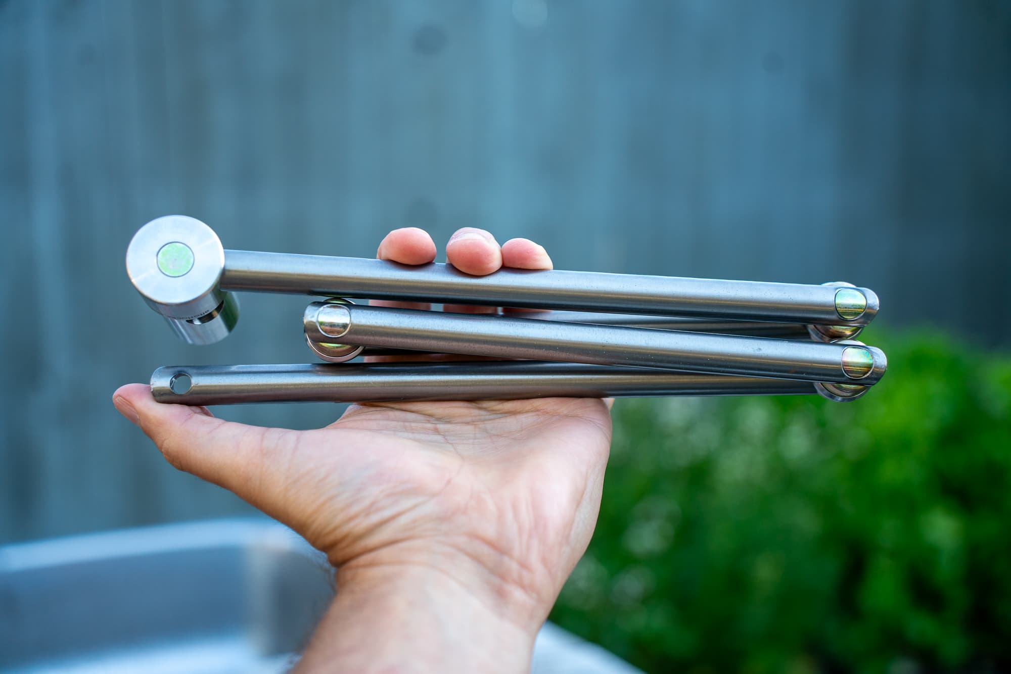 alto apex folded