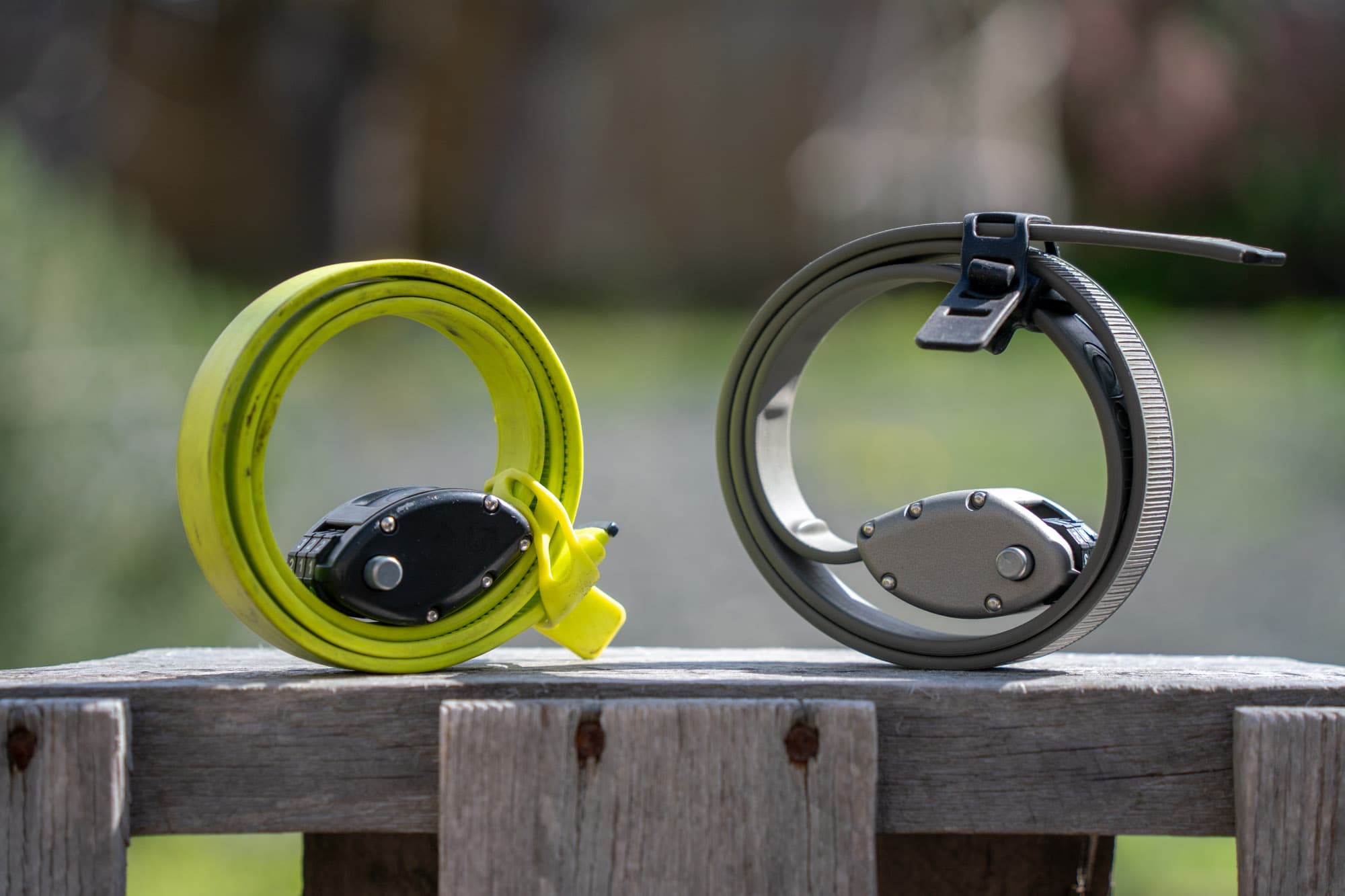 ottolock hexband compared to the cinch