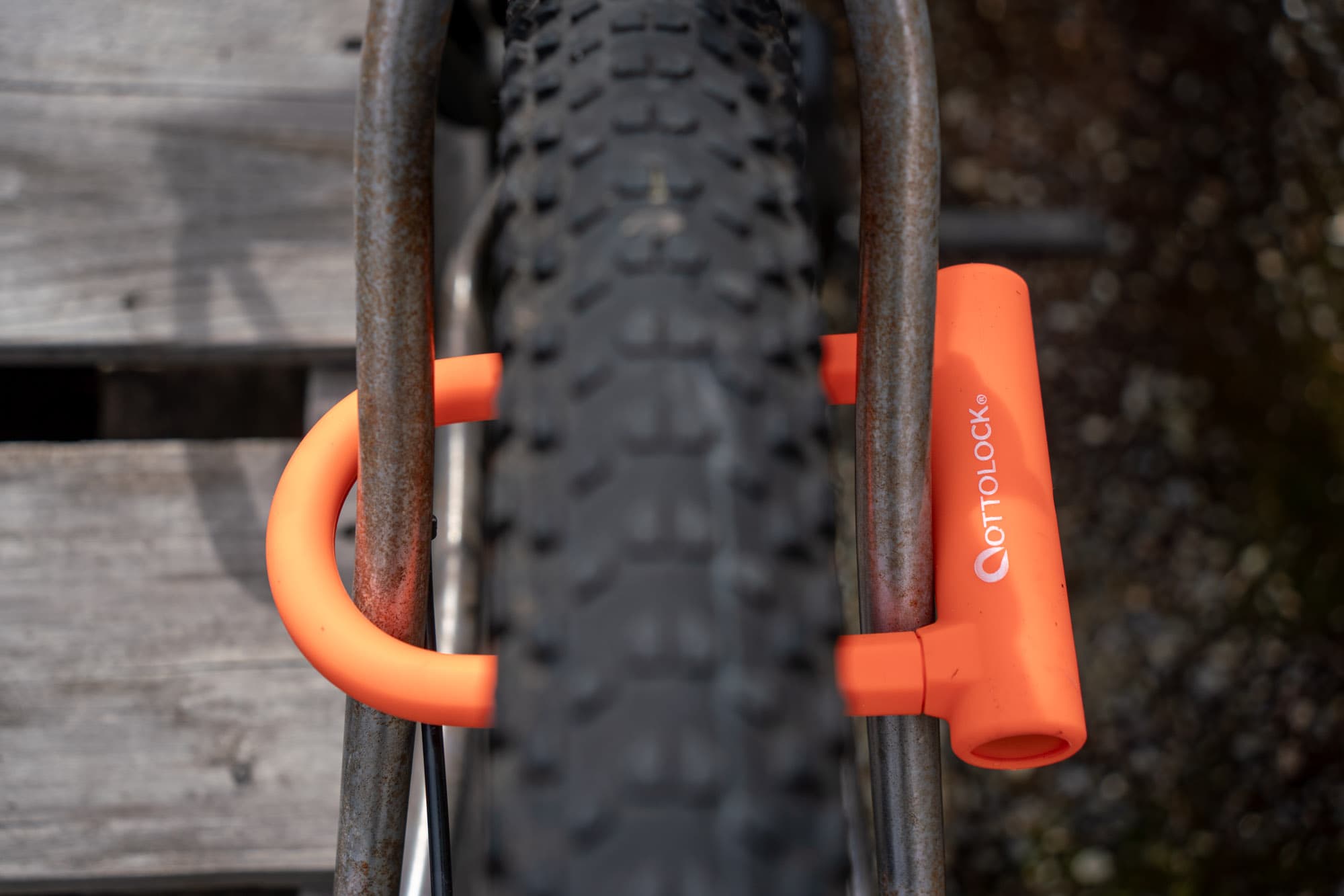 ottolock sidekick through the stays