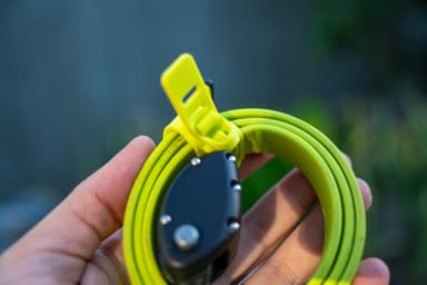 Bikepacking Locks