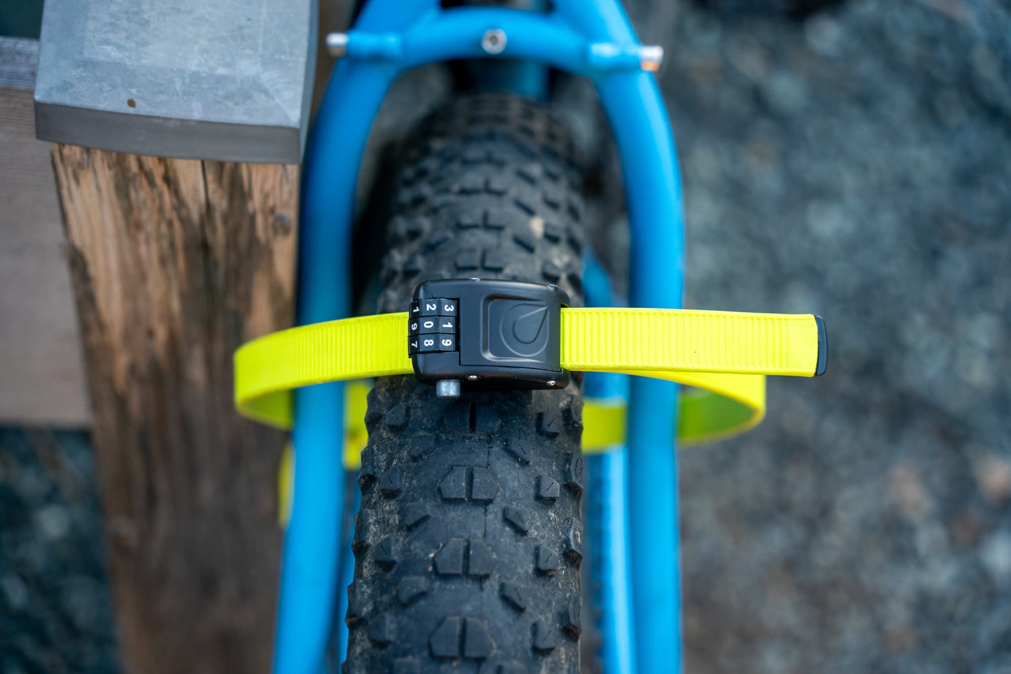 otto cinch on bike
