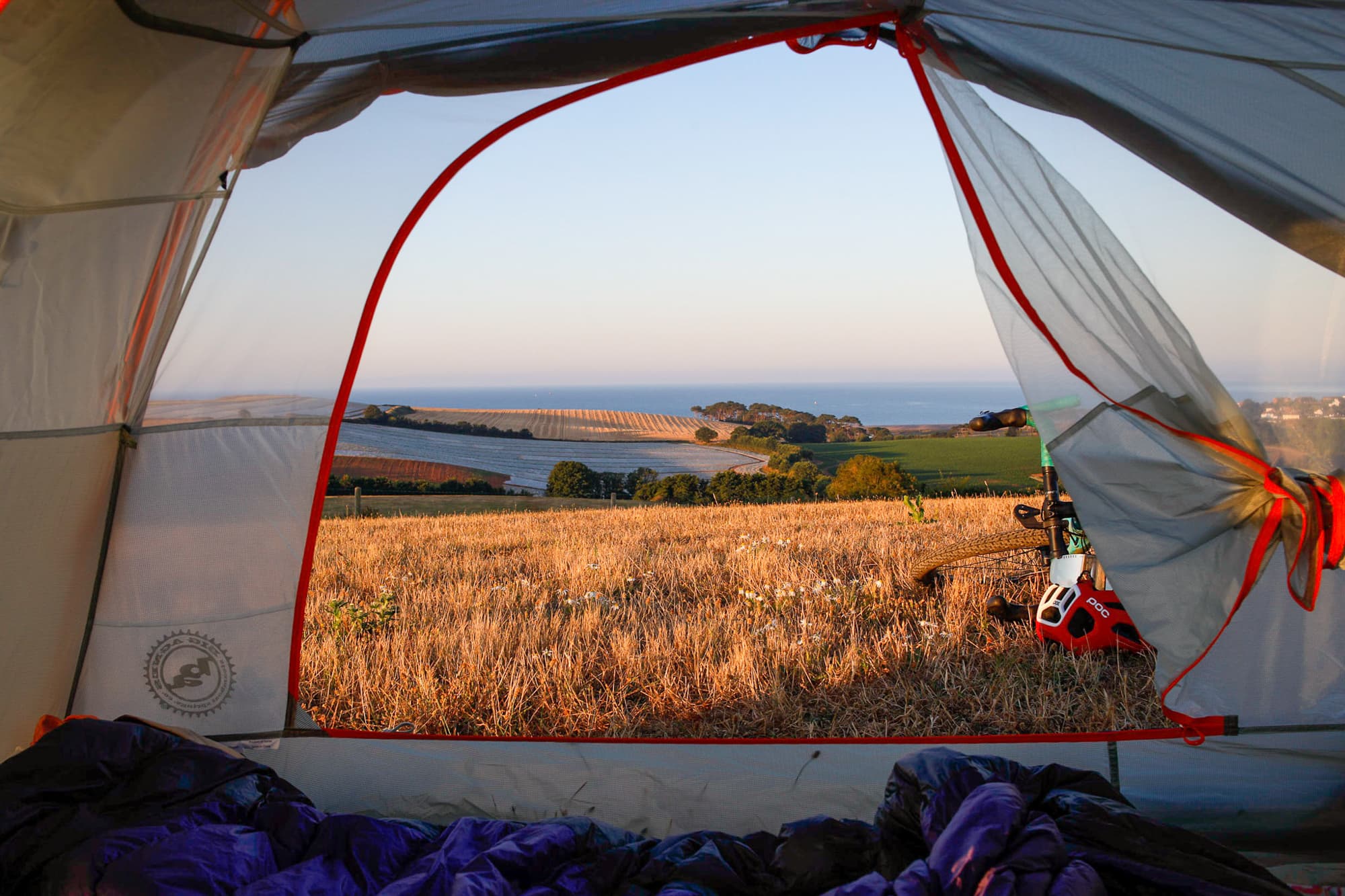 Bikepacking Sleeping Pads: The Pads That Will Actually Let You Sleep