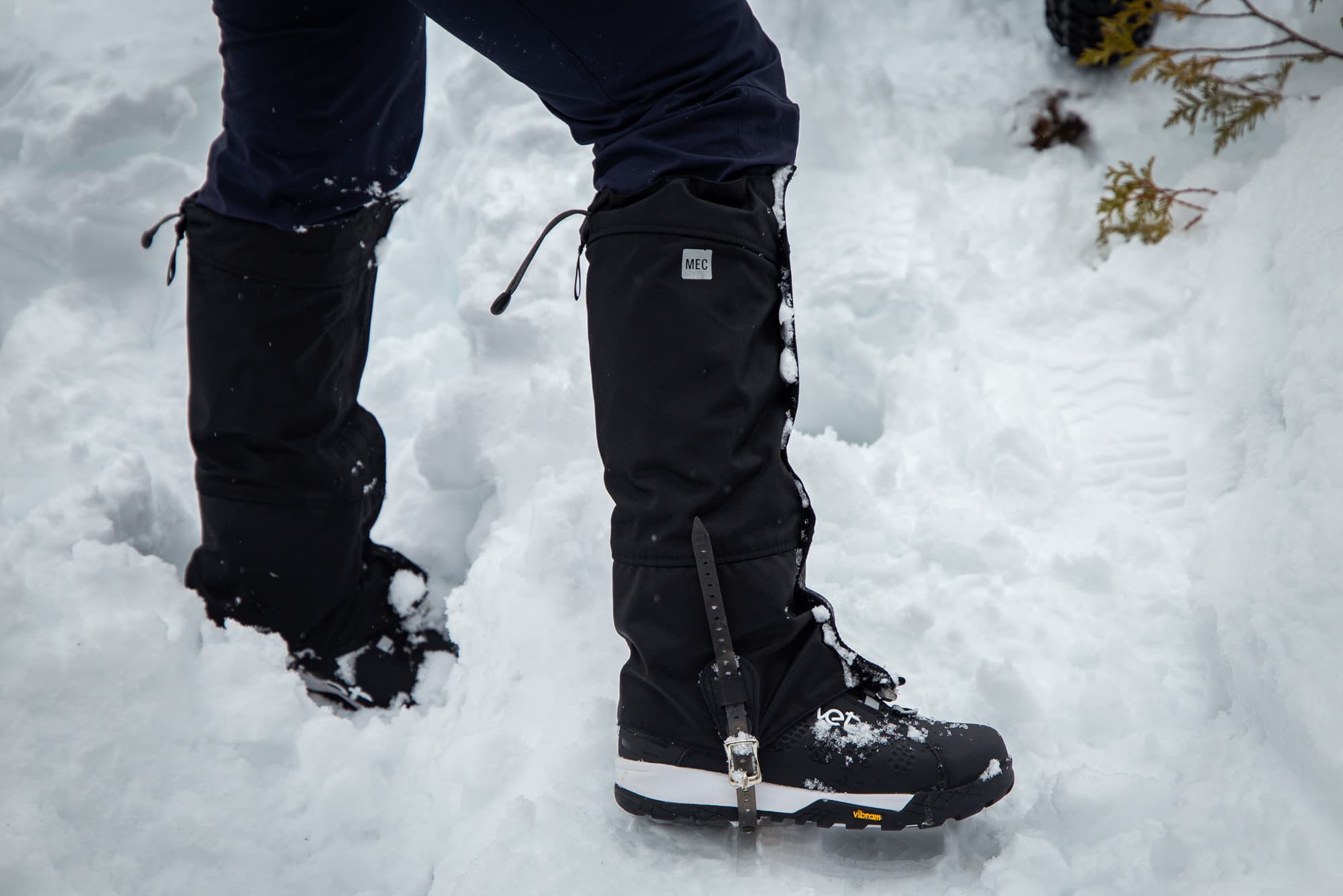 Snow problem!