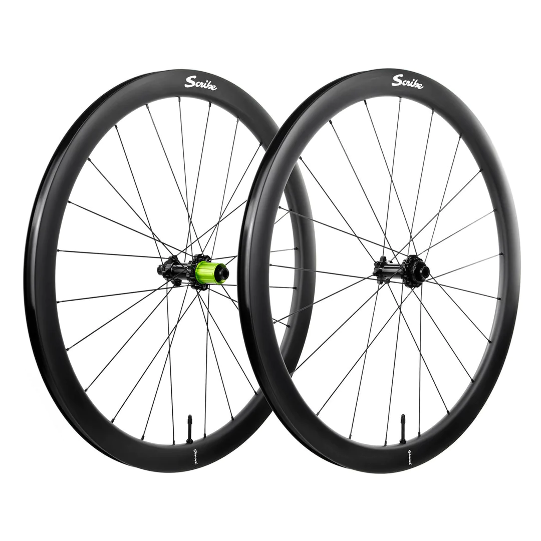 Scribe Wheels 2