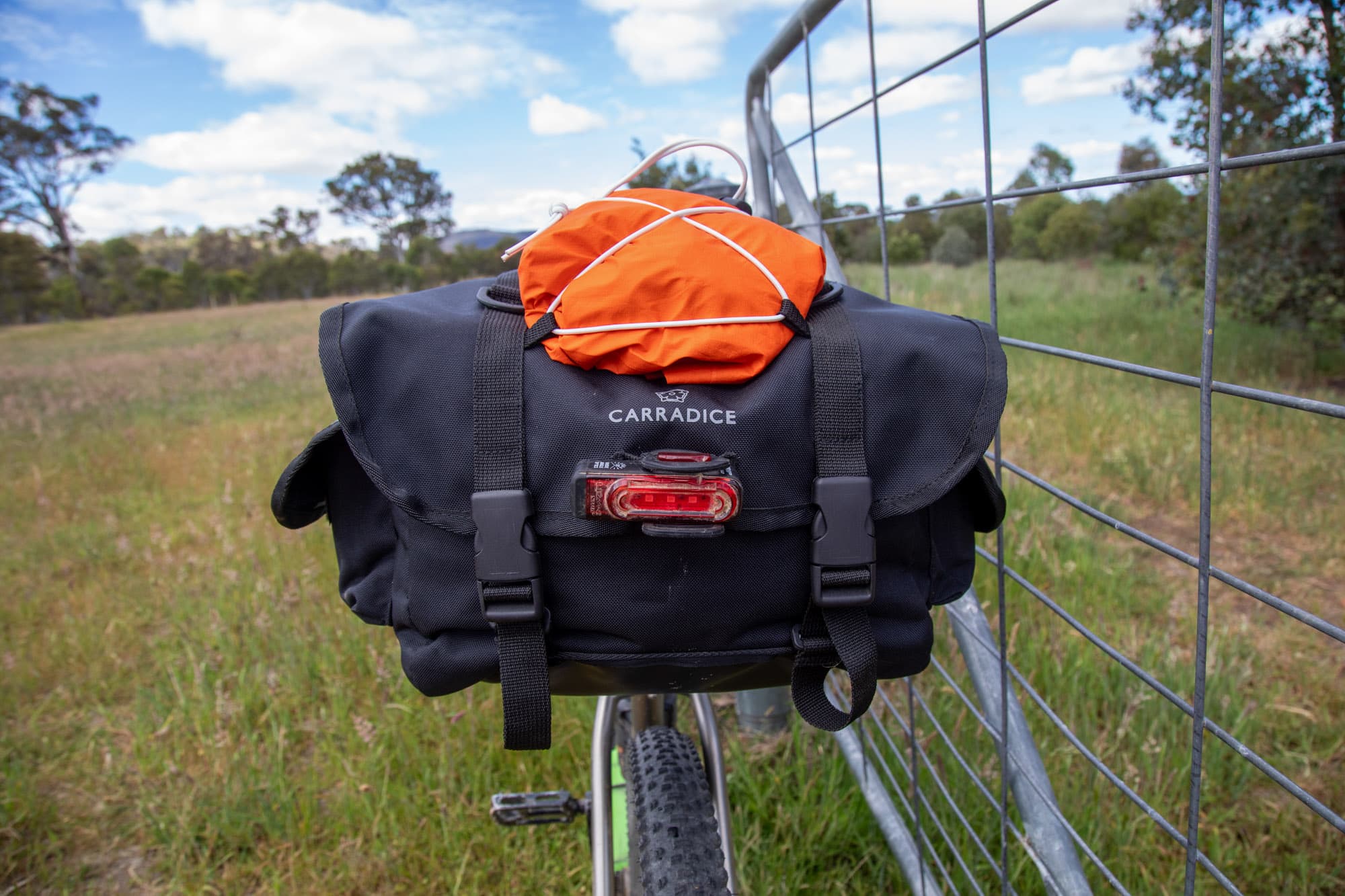 Carradice Odyssey: Classic Style, Modern Adventure