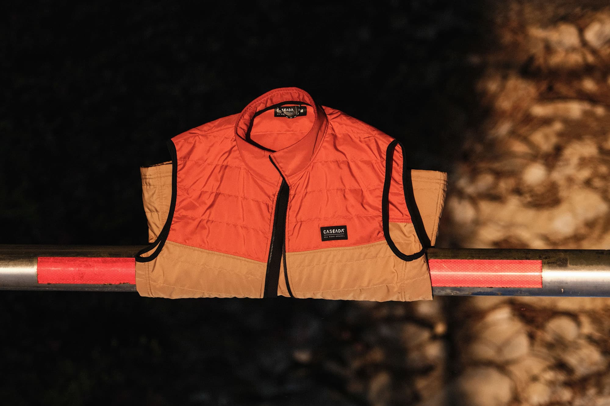 Cascada Guide Ultralight Vest: Leave the Sleeves