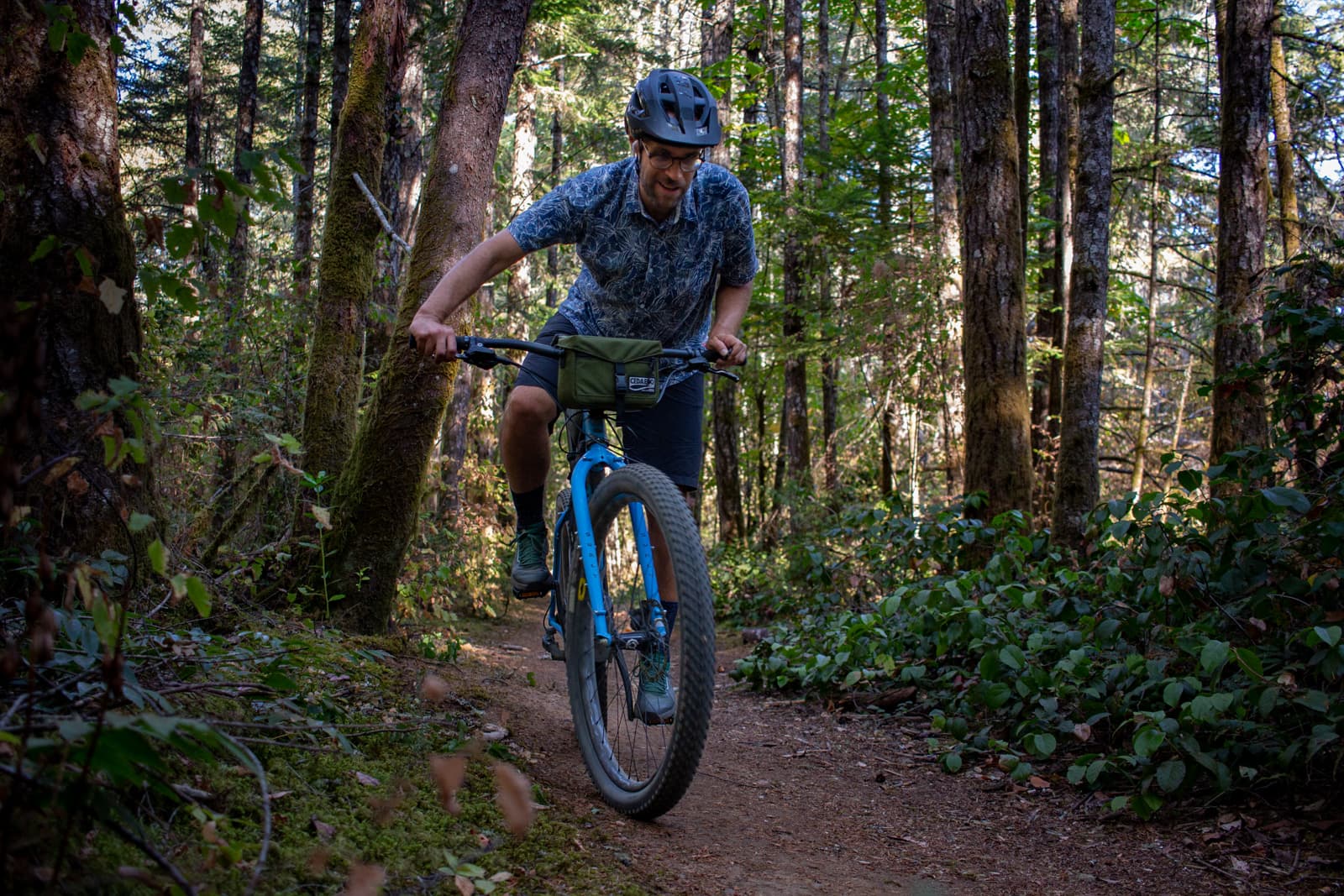 cedaero singletrack