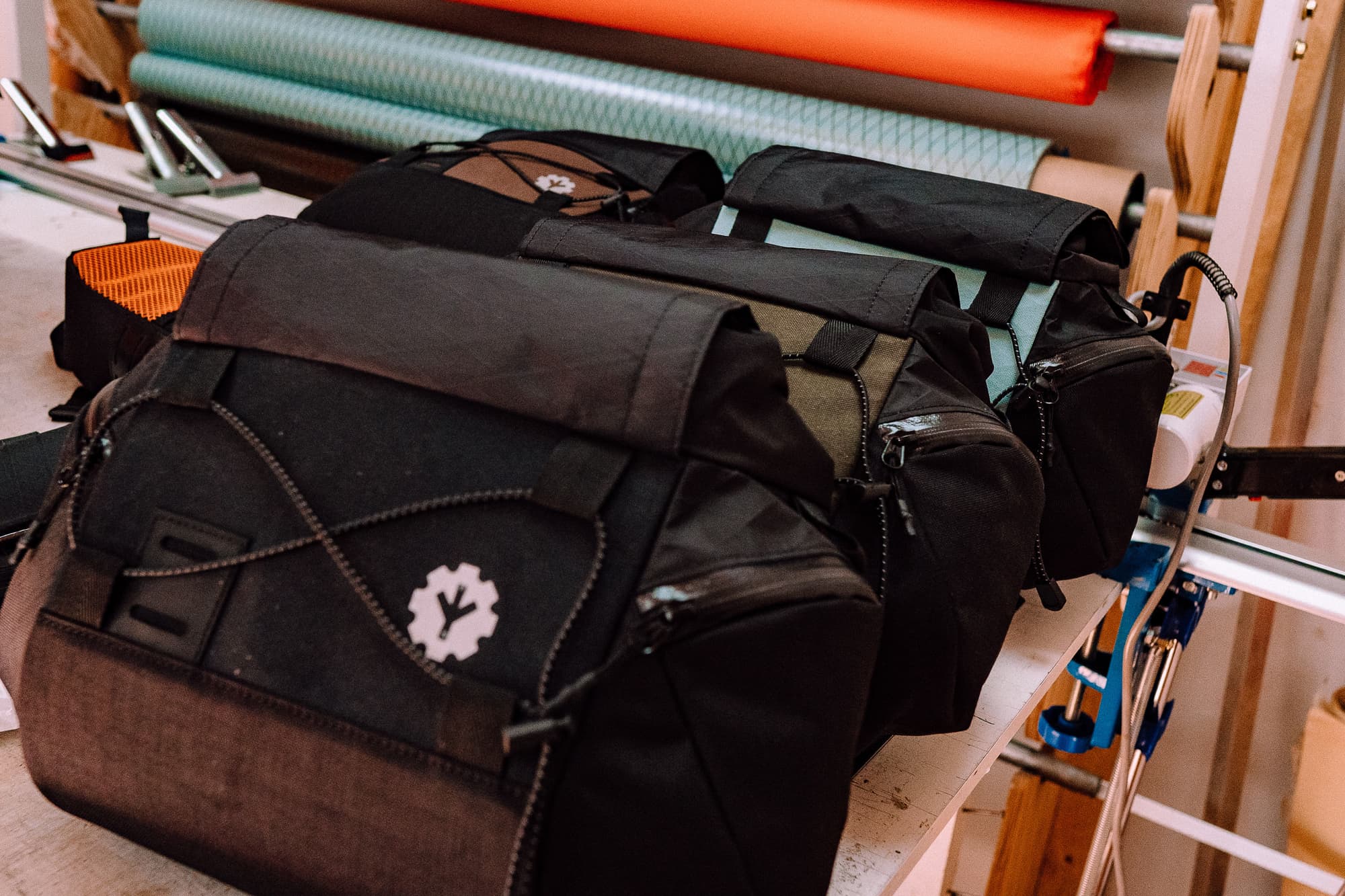 studio bags