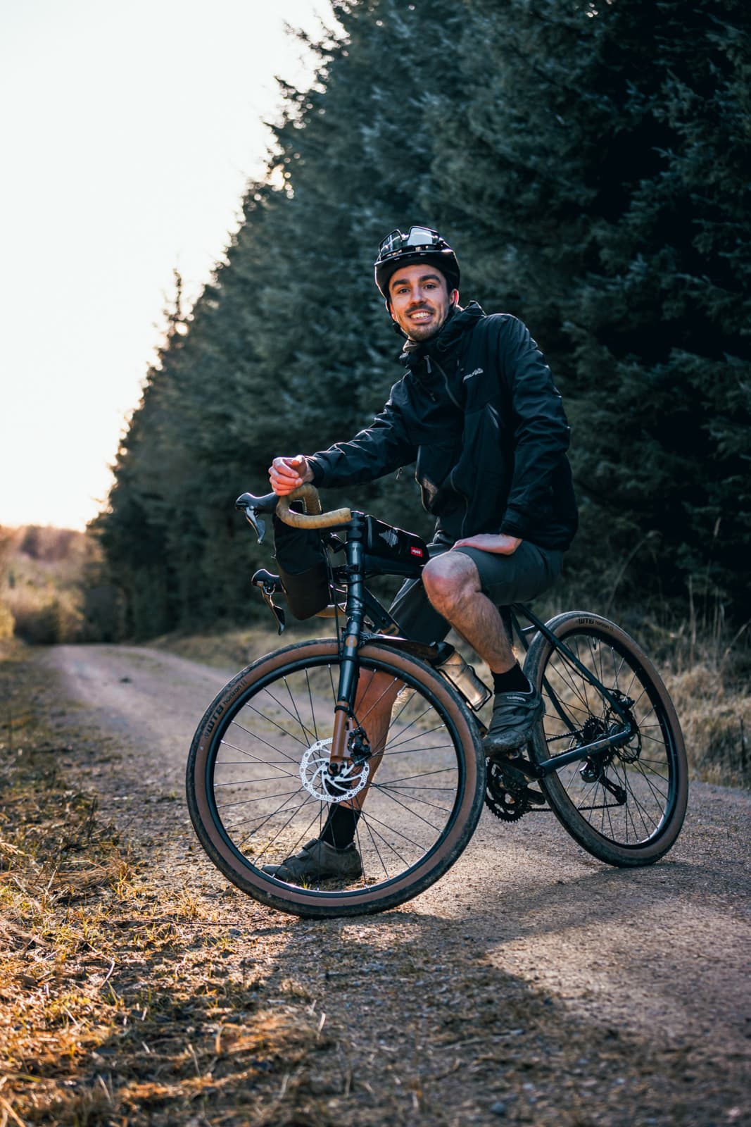 pedal slip on bike