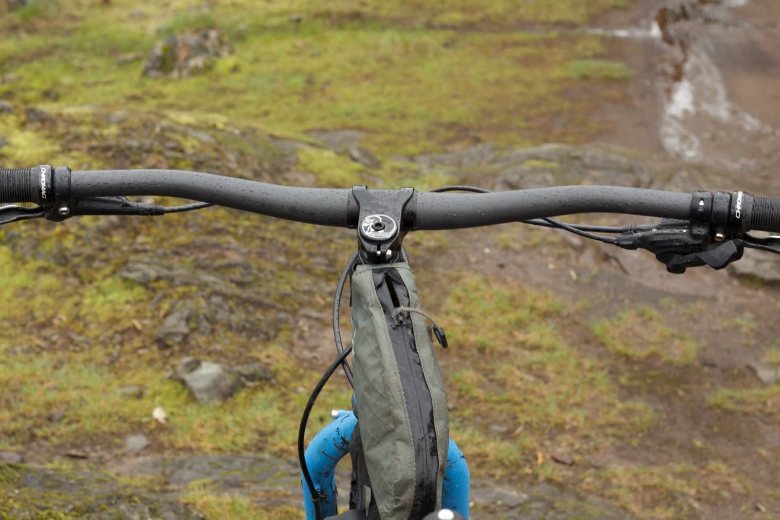 carbon handlebars