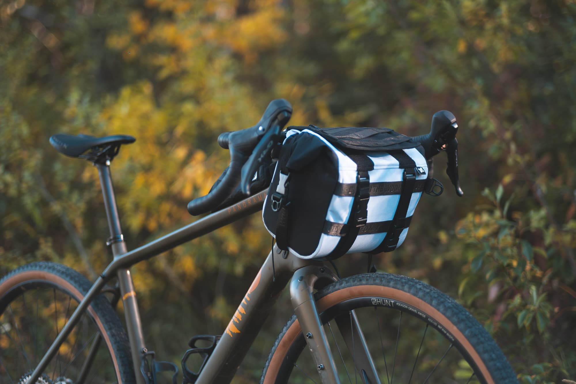 Dyed In The Wool Camera Bag: Rugged Protection Fast Access