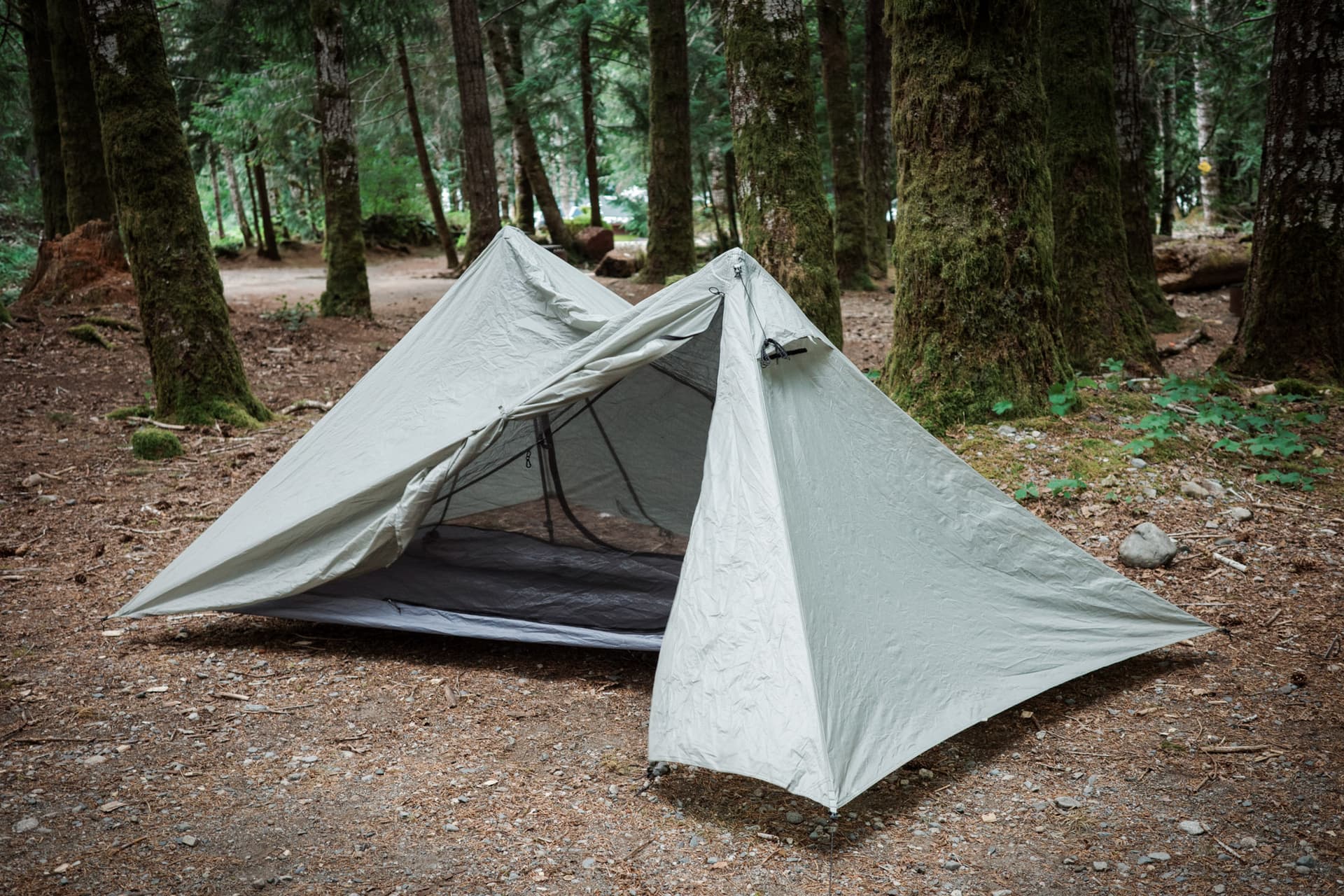 Durston Gear X Mid 1: Bivy Weight, Tent Comfort