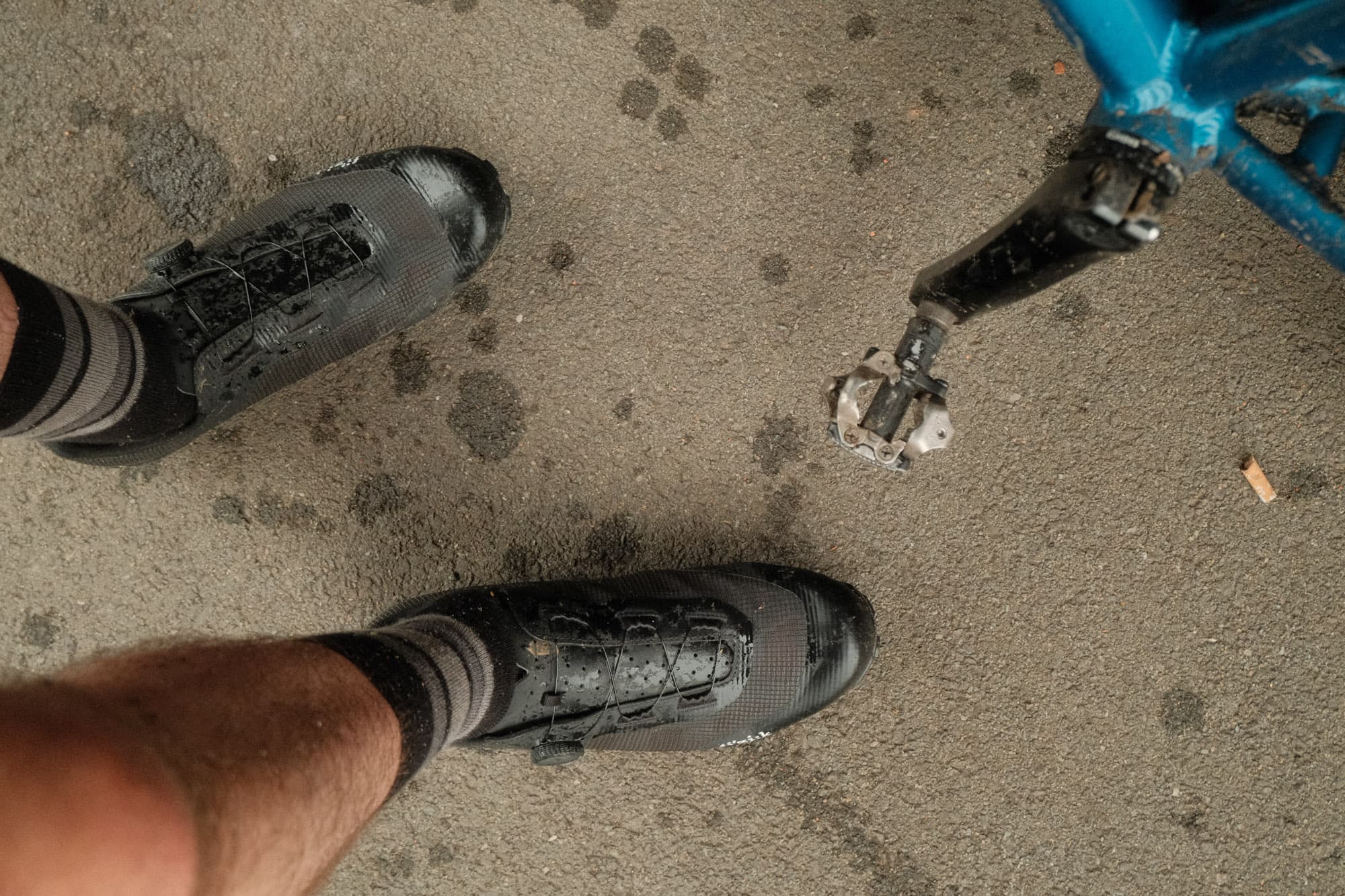 Fizik Vento Proxy top view.