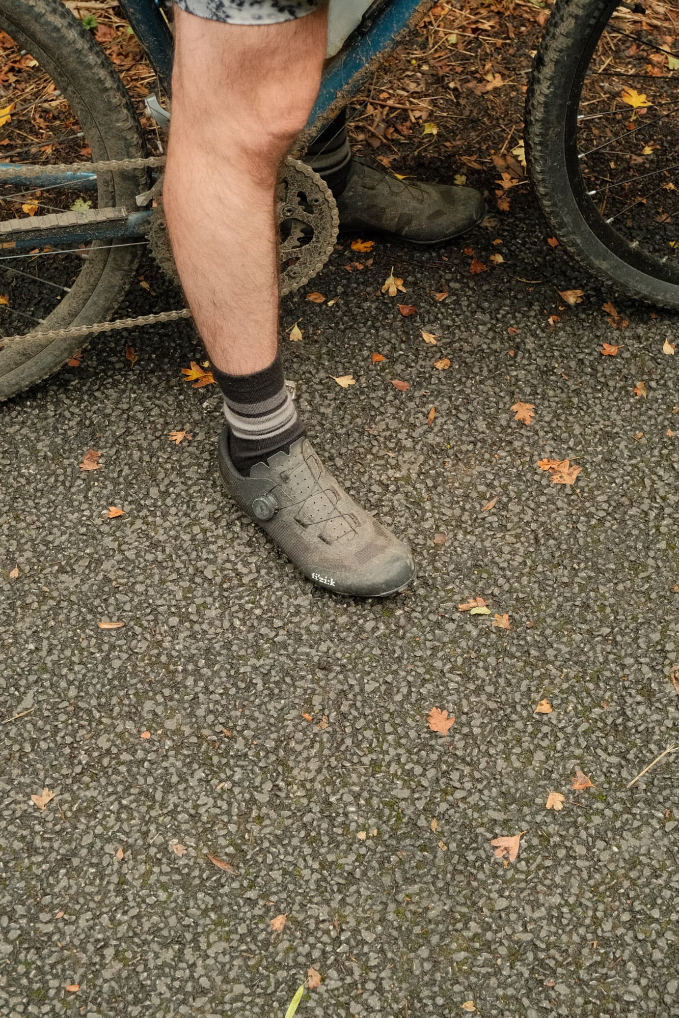 Fizik Vento Proxy front side view.