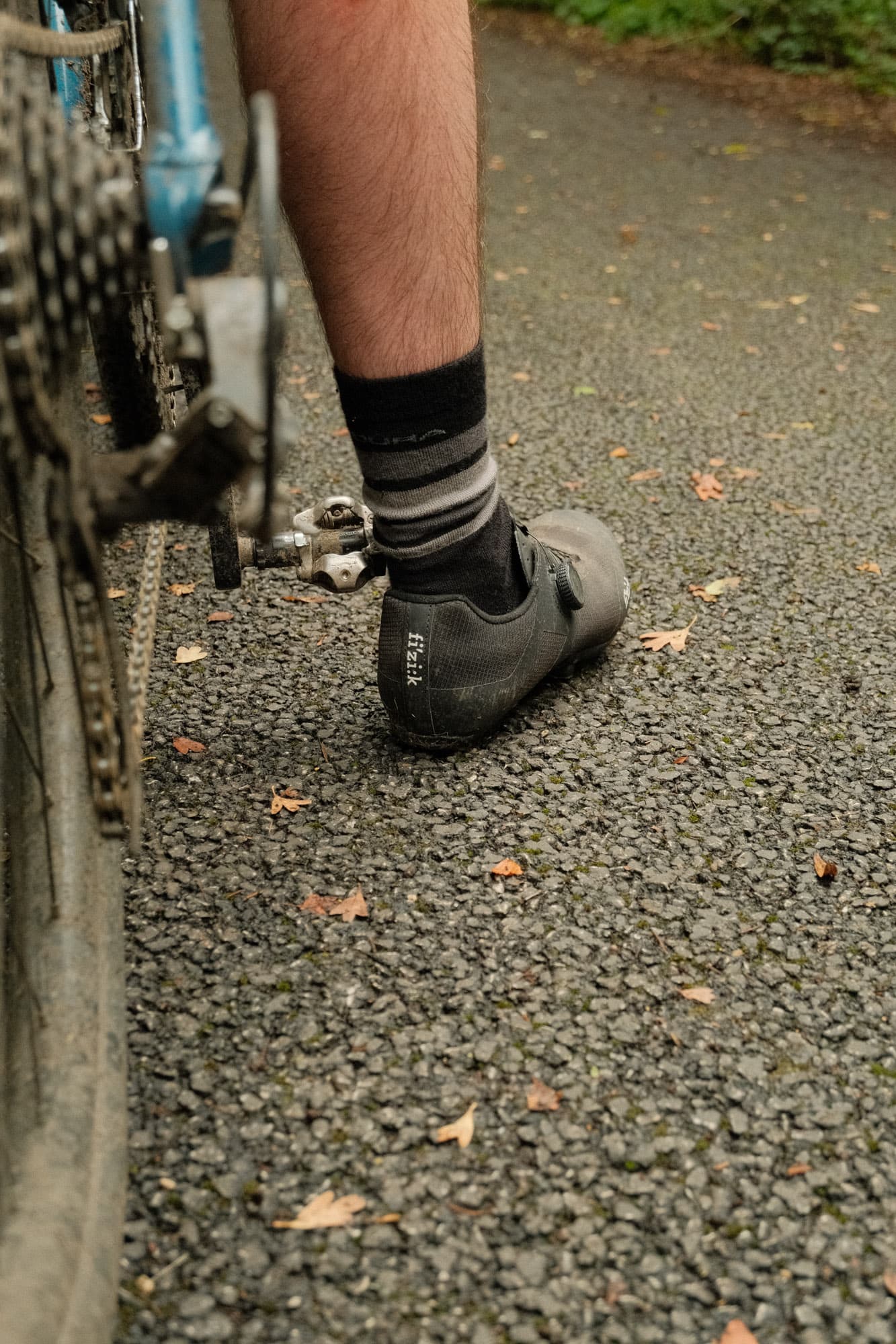 Fizik Vento Proxy rear view.