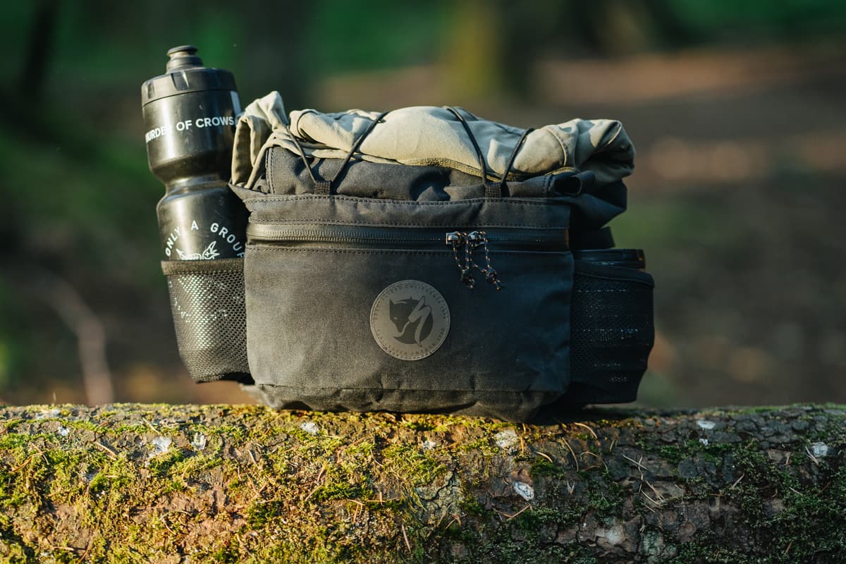 Fjällräven x Specialized Expandable Hip Pack Review