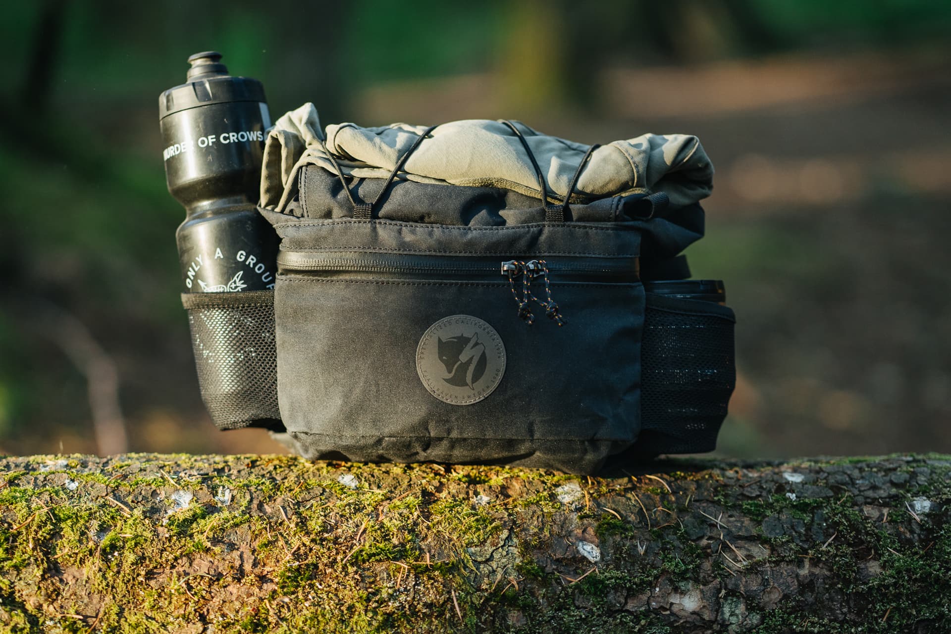 Fjällräven x Specialized Expandable Hip Pack Review