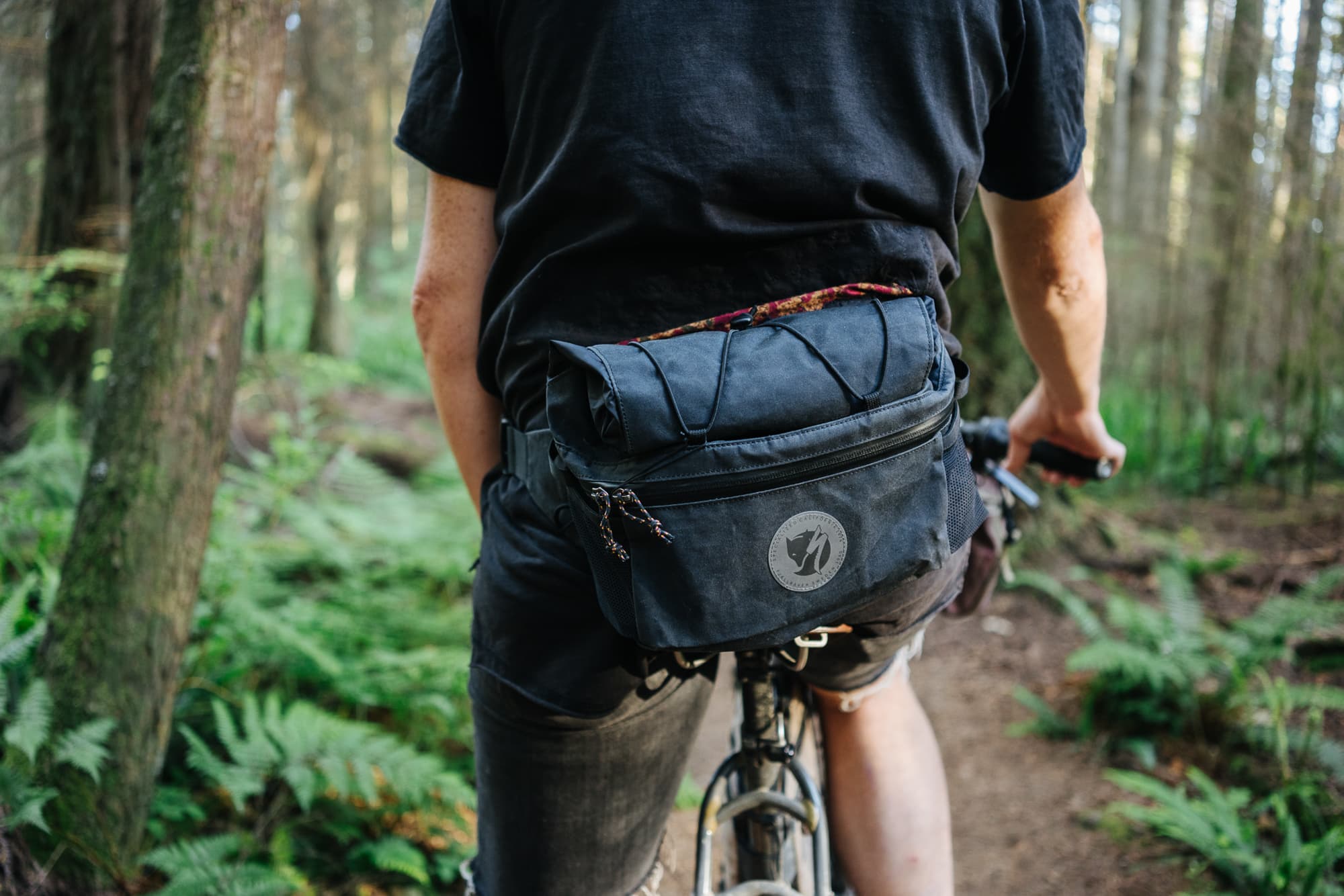 on the go