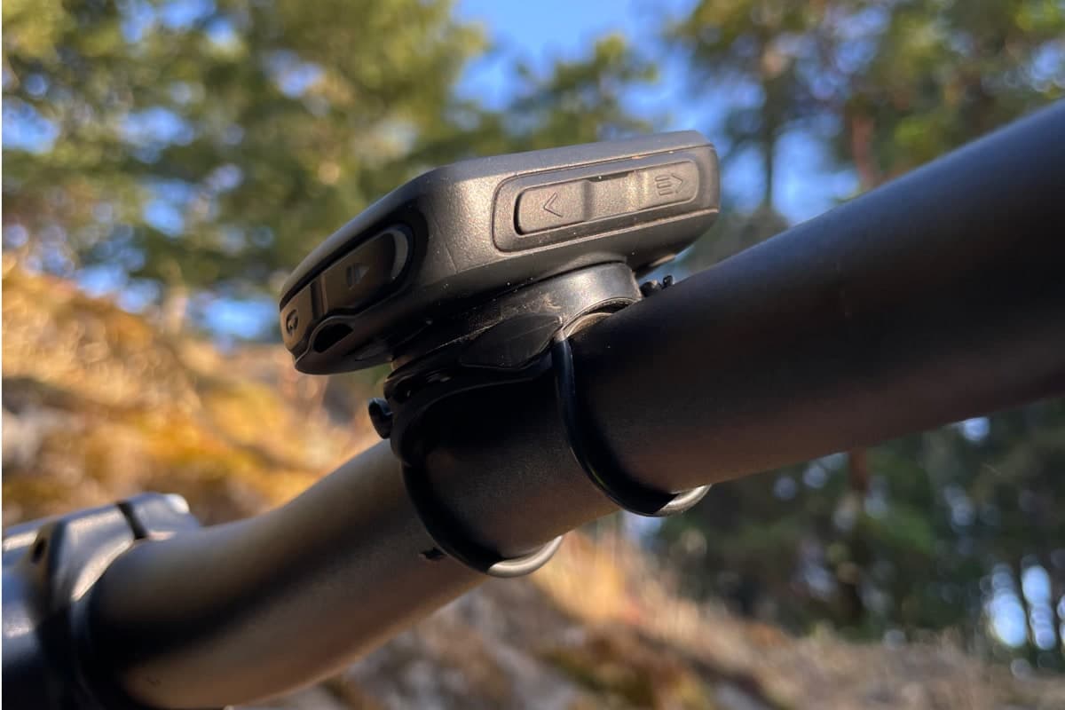 Garmin Edge 130 mount